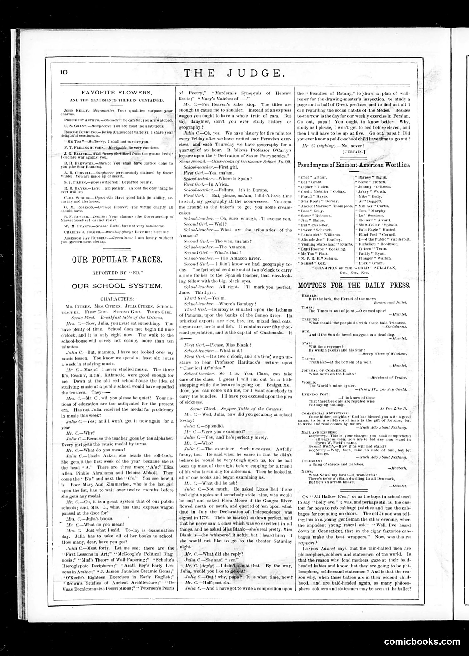 Judge — November 18, 1882 — page 10