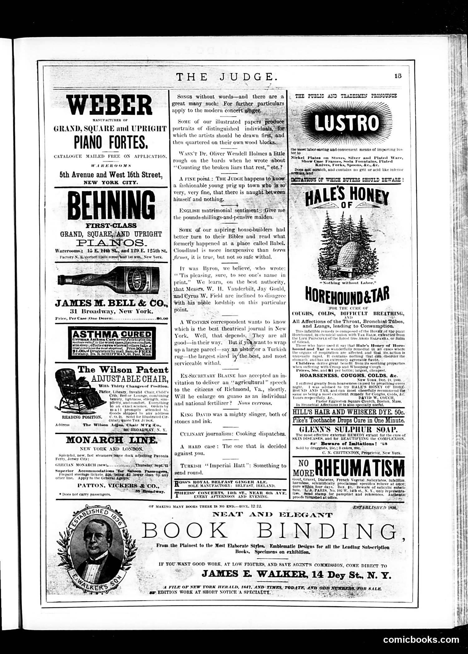 Judge — November 18, 1882 — page 15