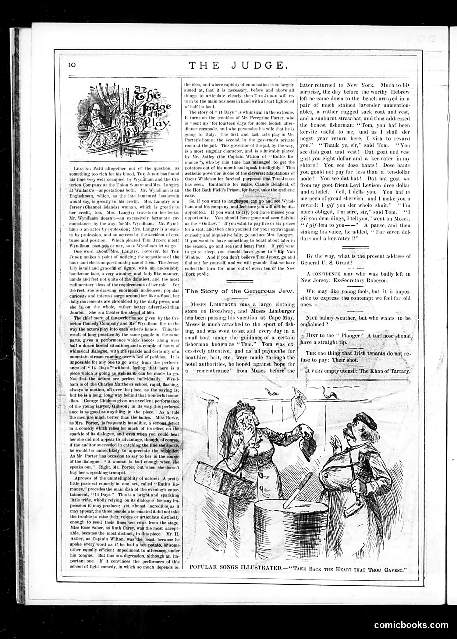 Judge — November 25, 1882 — page 10