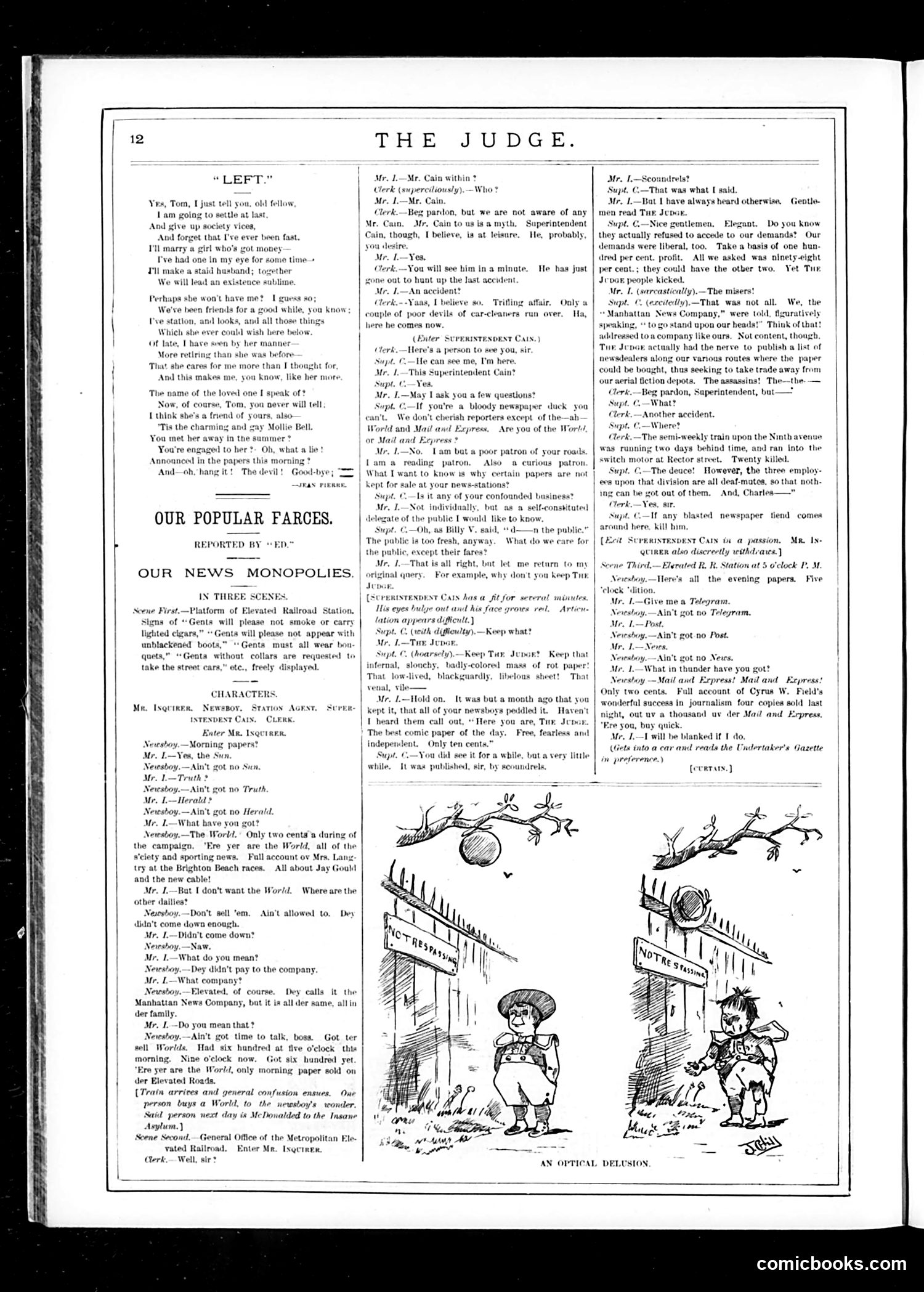 Judge — November 25, 1882 — page 12