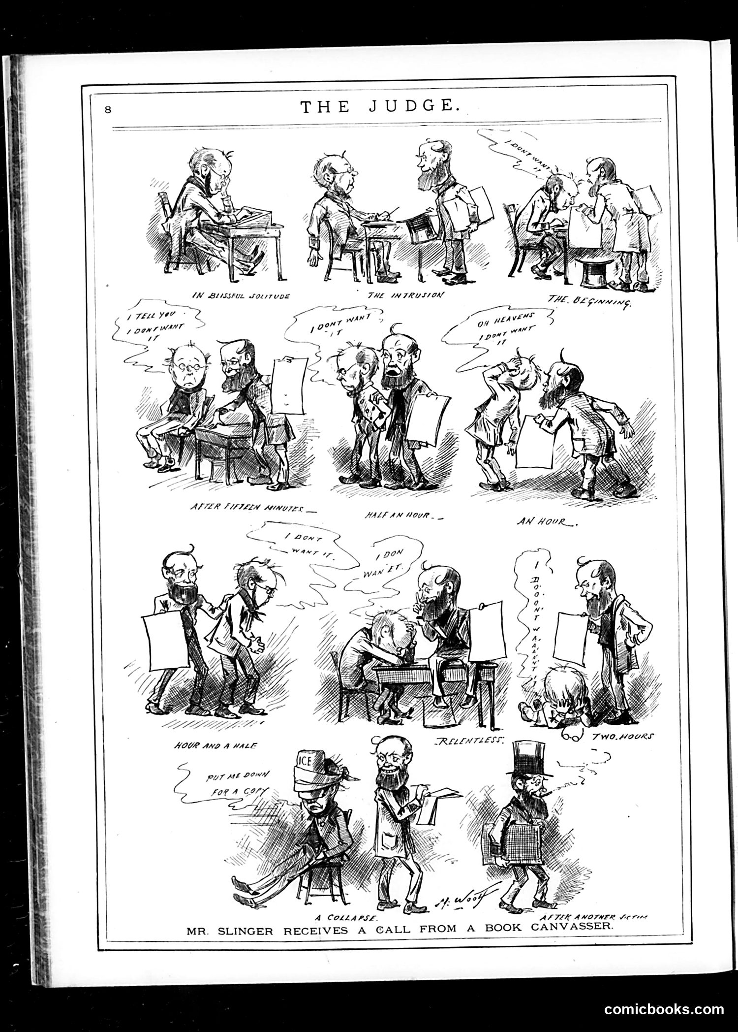 Judge — December 2, 1882 — page 8