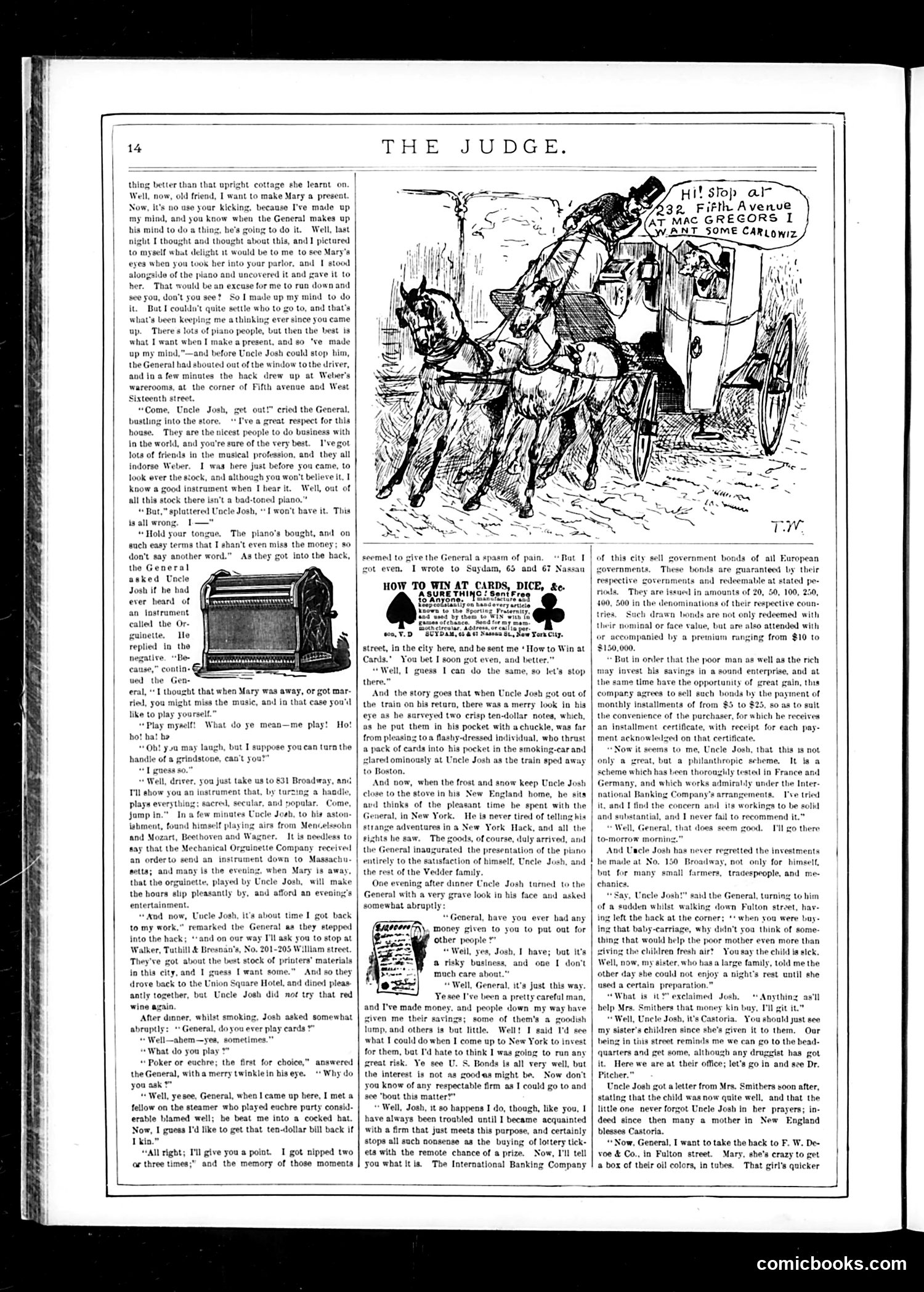 Judge — December 2, 1882 — page 14