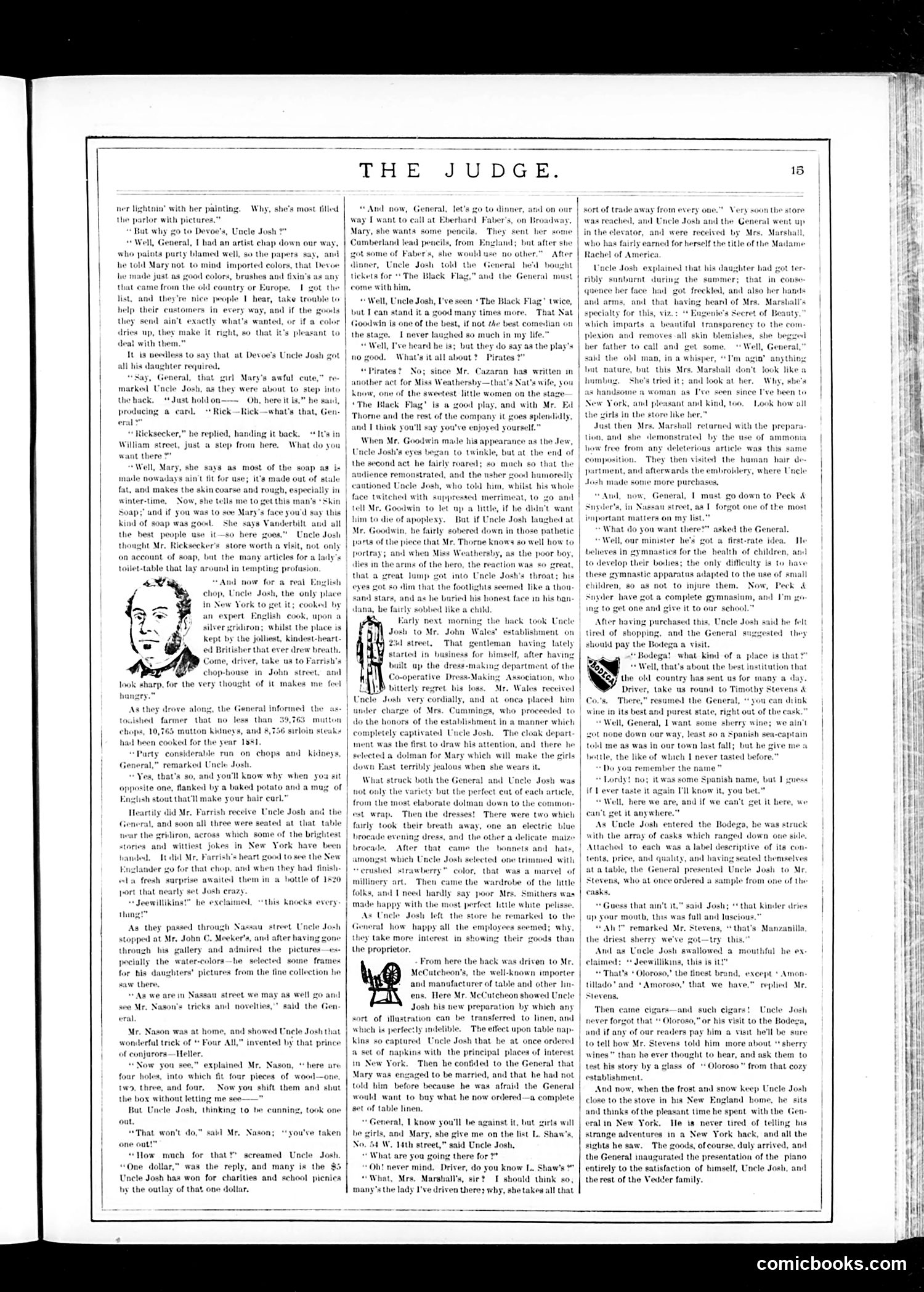 Judge — December 2, 1882 — page 15