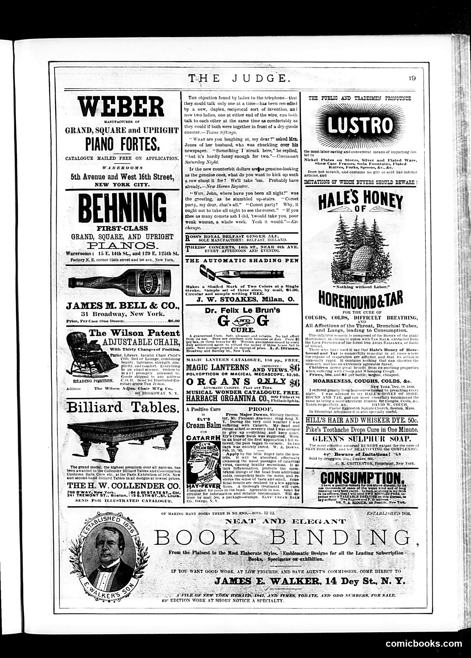 Judge — December 2, 1882 — page 19