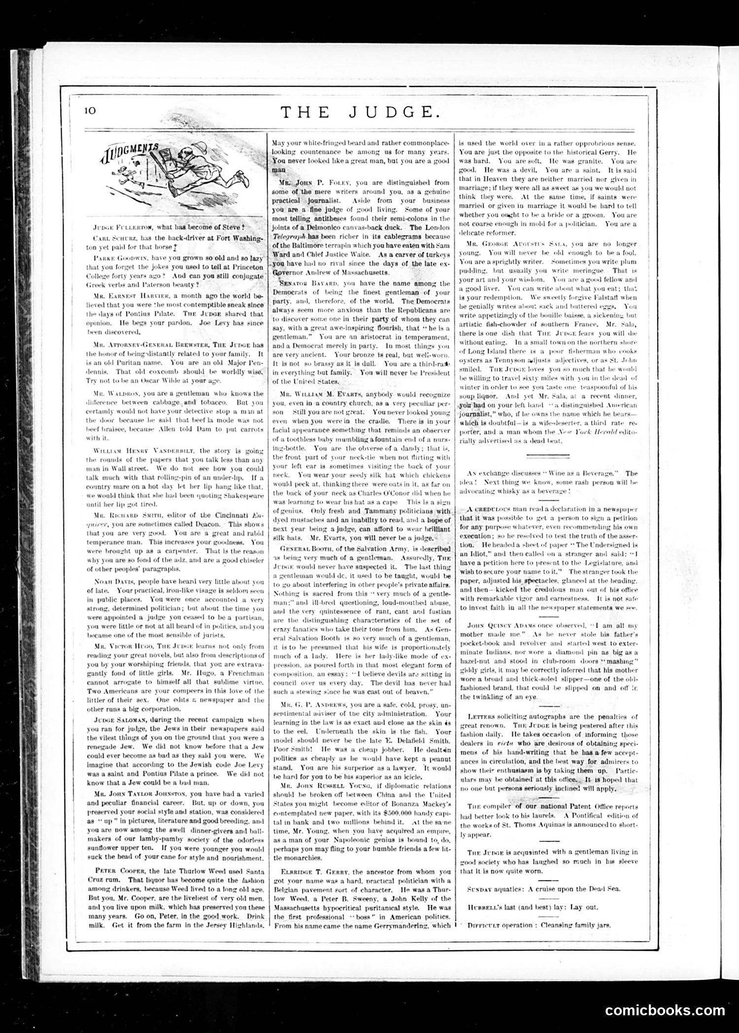 Judge — December 9, 1882 — page 10