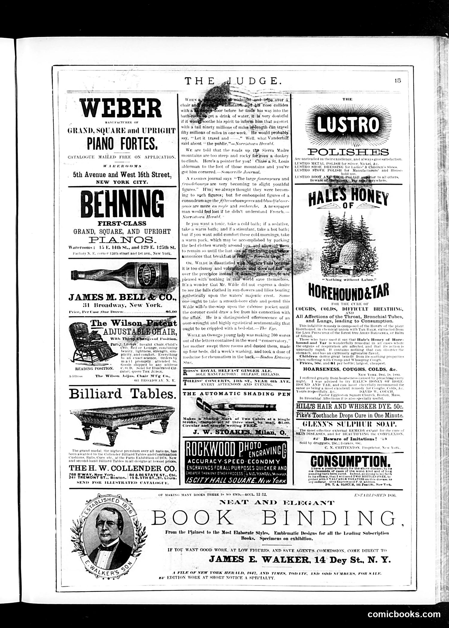 Judge — December 9, 1882 — page 15