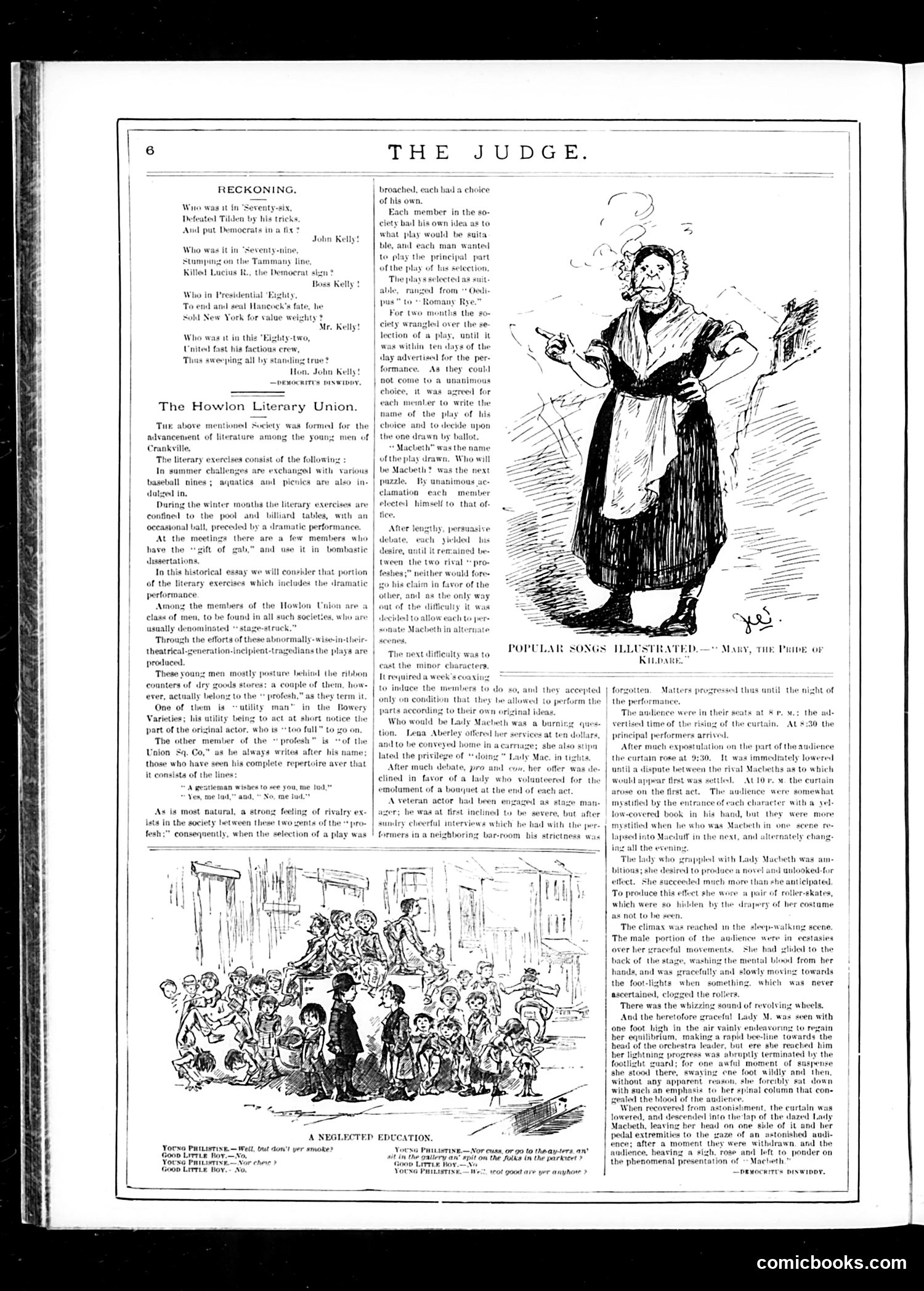 Judge — December 16, 1882 — page 6