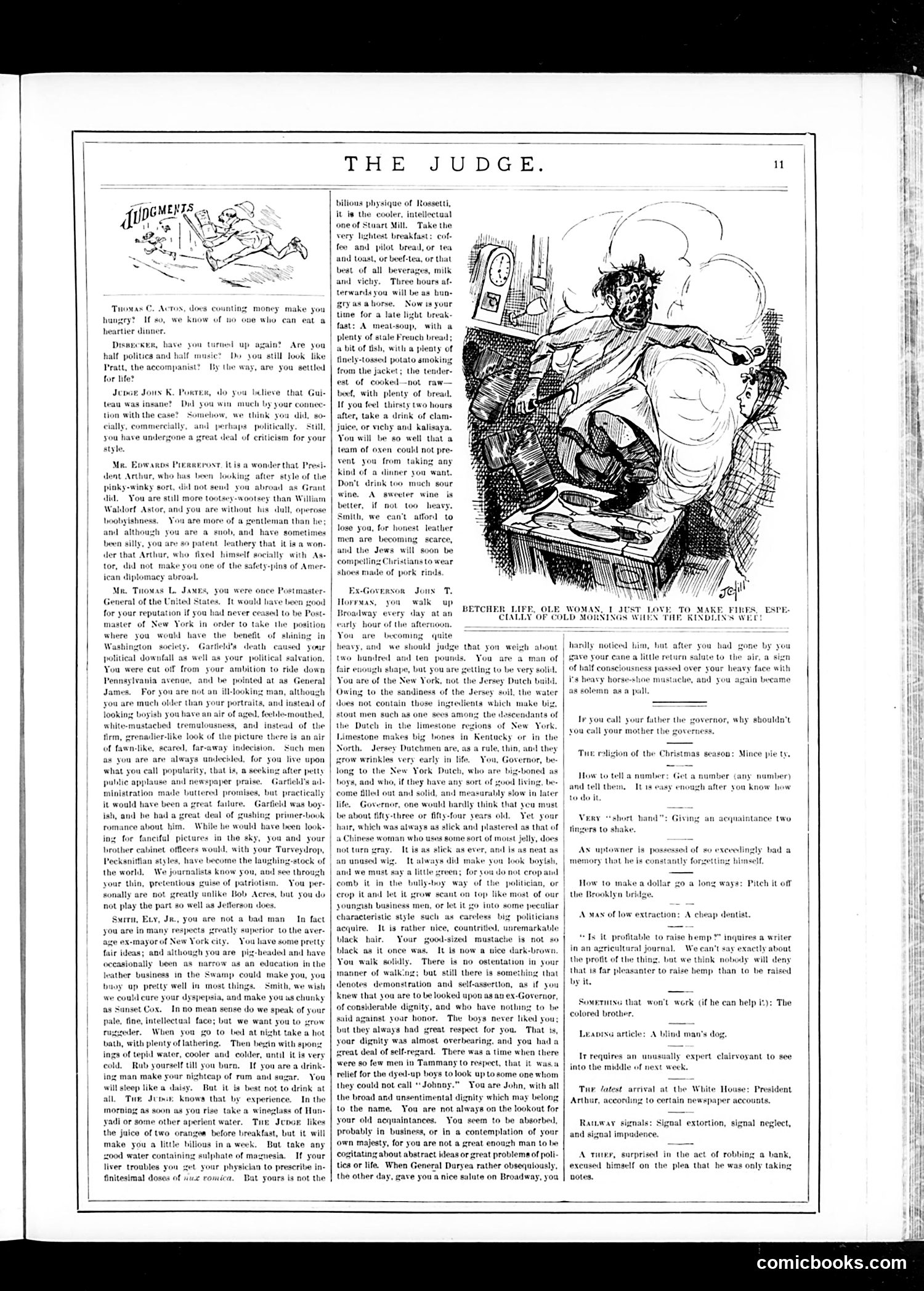 Judge — December 16, 1882 — page 11