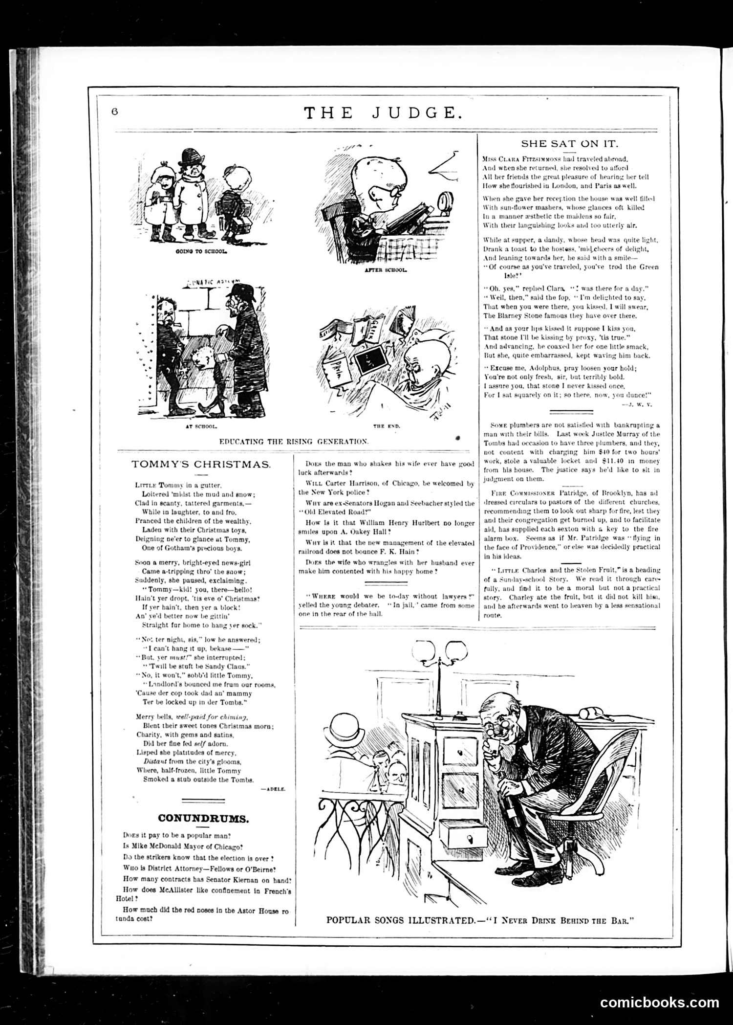 Judge — December 23, 1882 — page 6