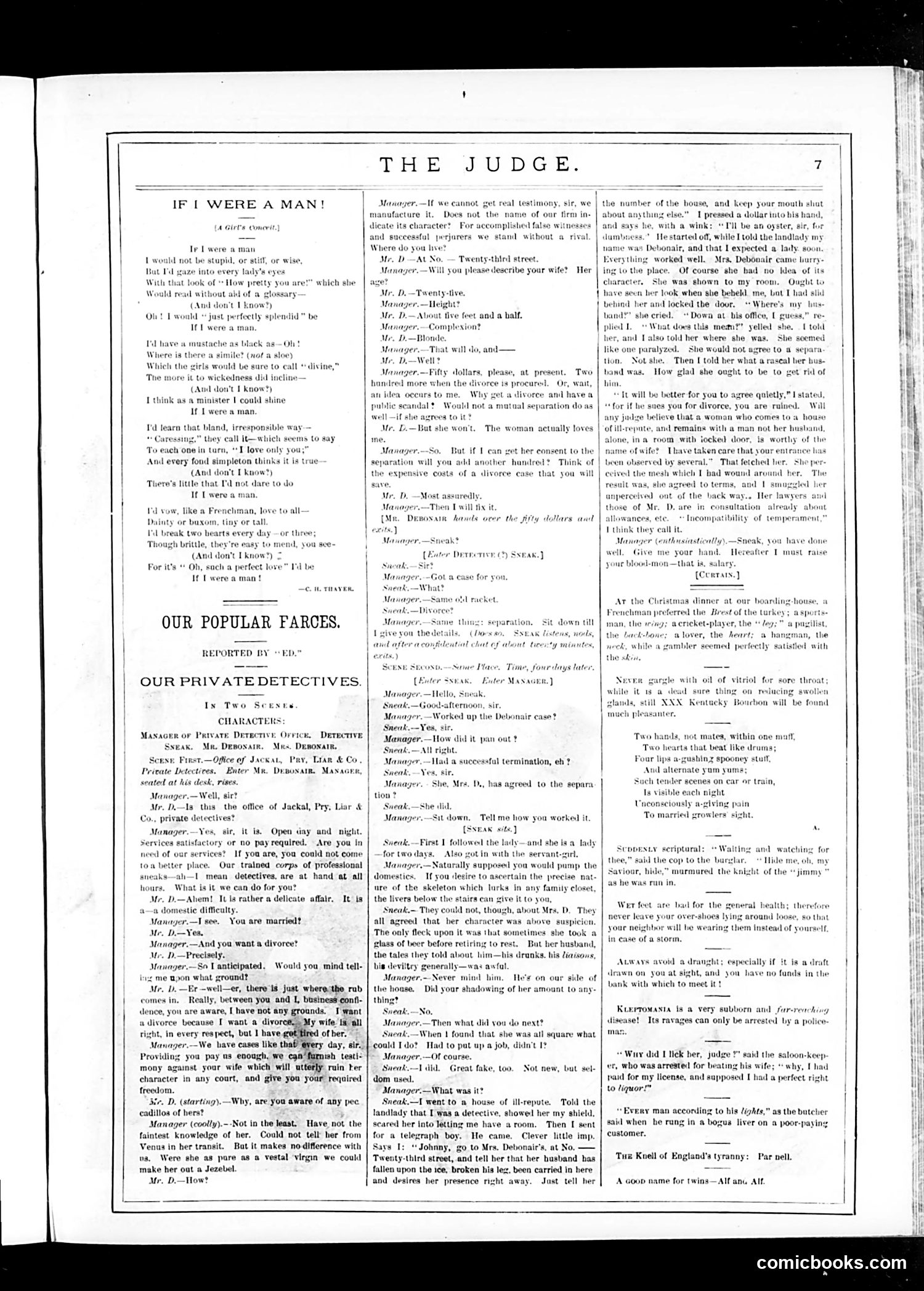 Judge — December 23, 1882 — page 7