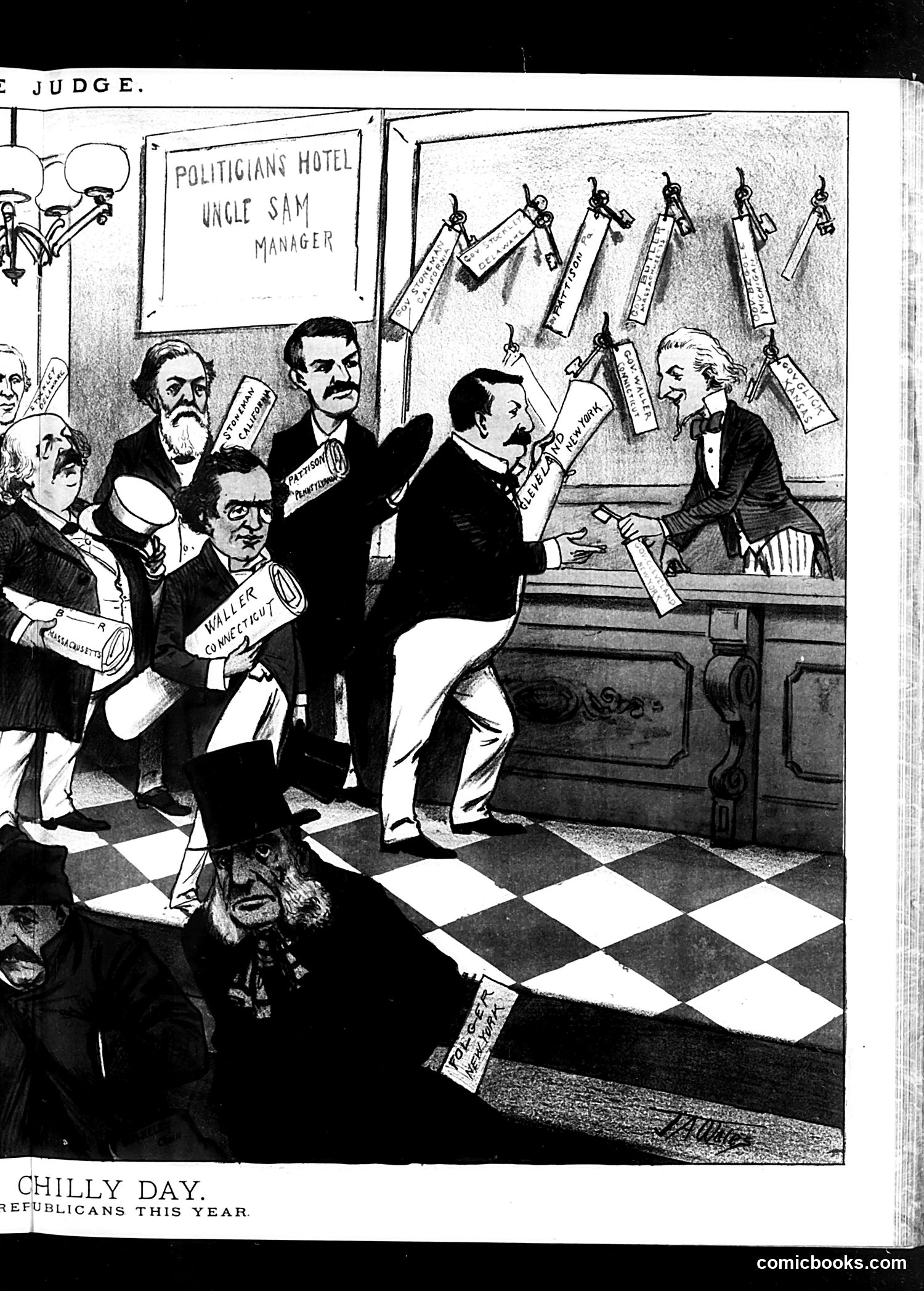 Judge — December 23, 1882 — page 9