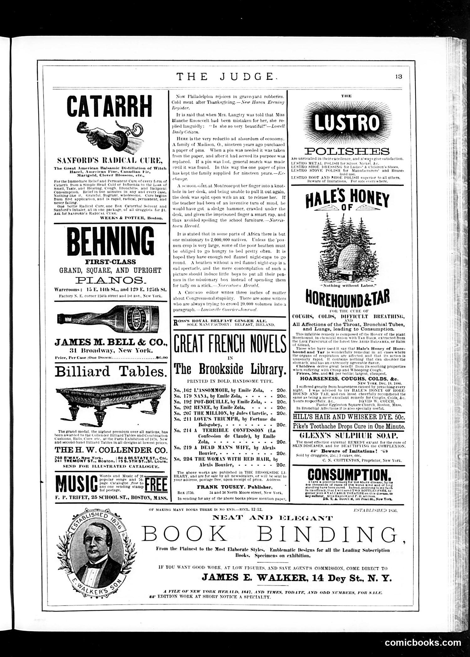 Judge — December 23, 1882 — page 13