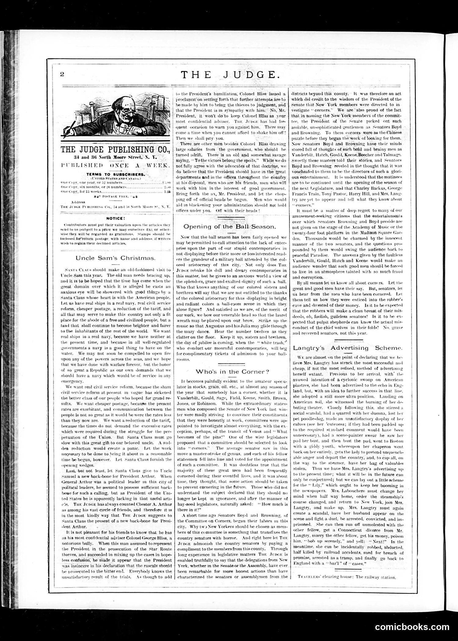 Judge — December 30, 1882 — page 2