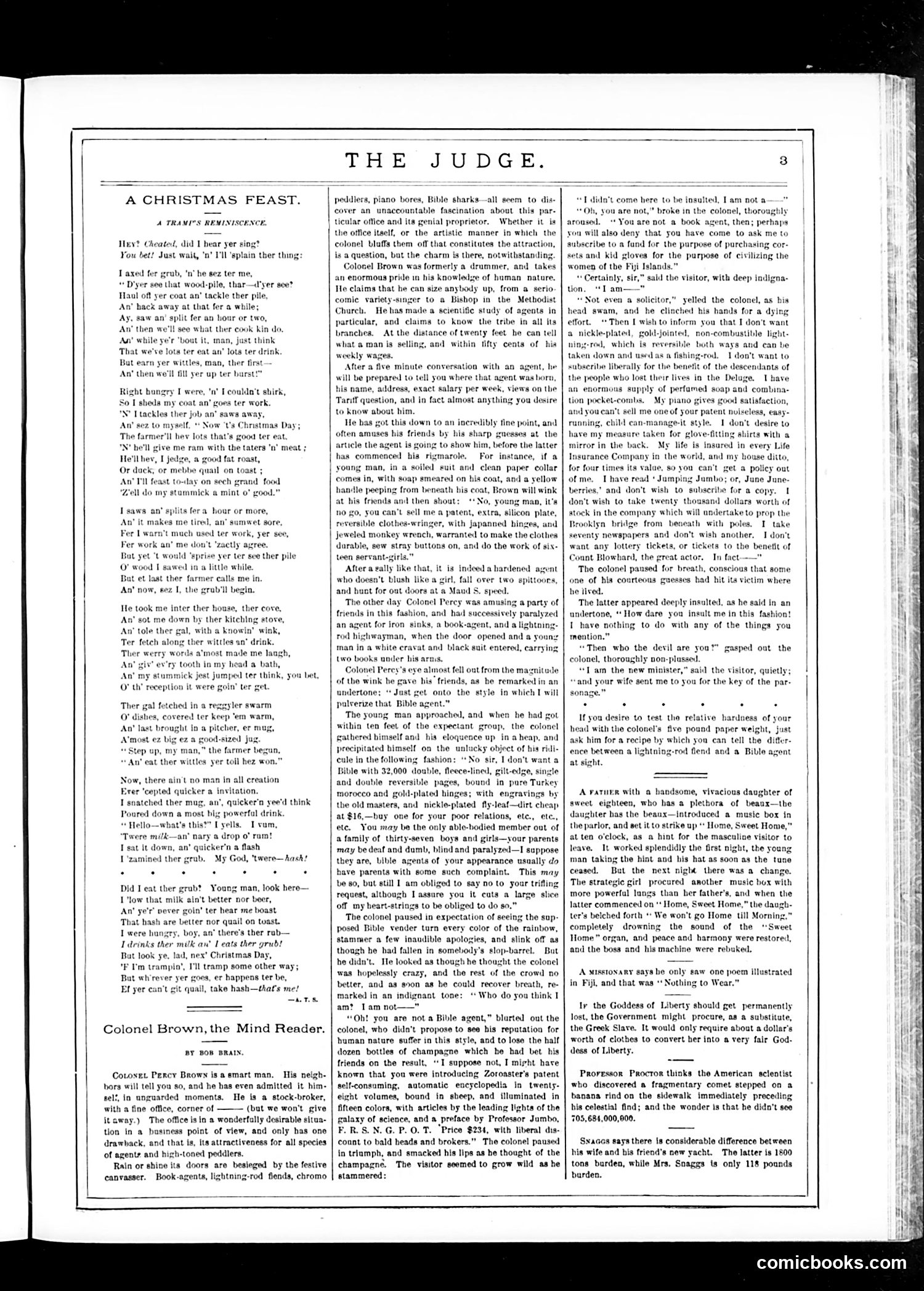 Judge — December 30, 1882 — page 3