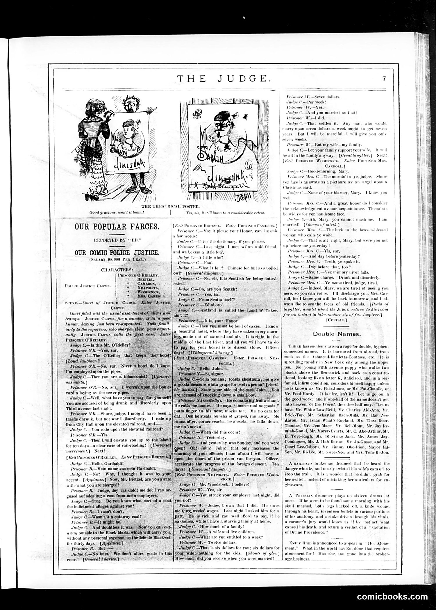 Judge — December 30, 1882 — page 7
