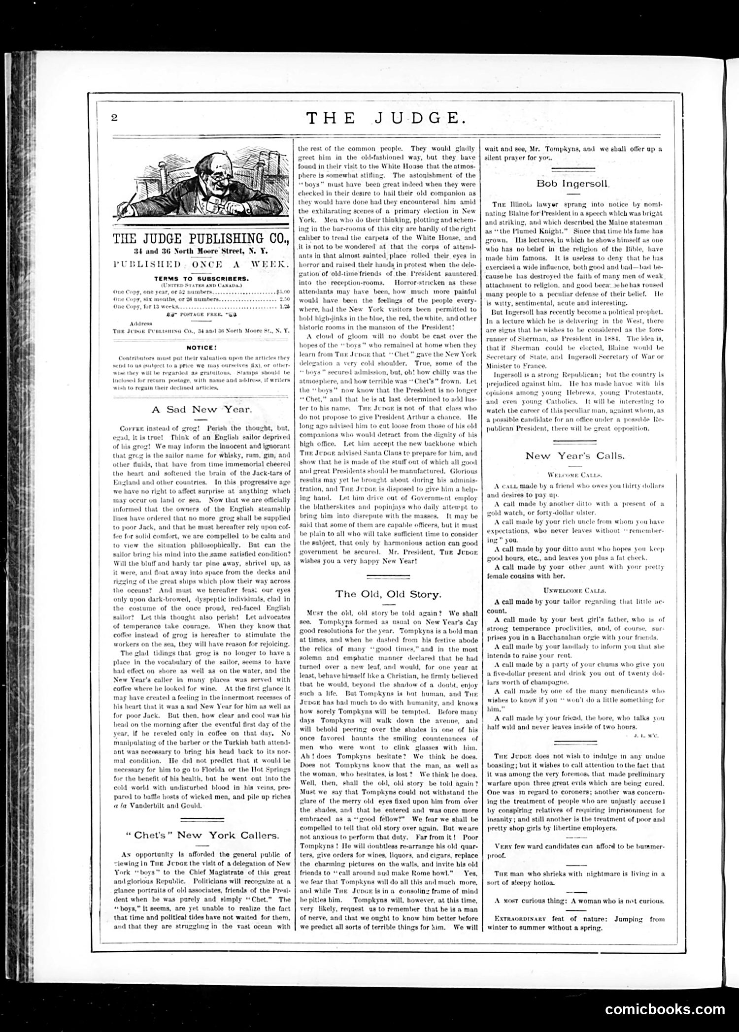 Judge — January 6, 1883 — page 2