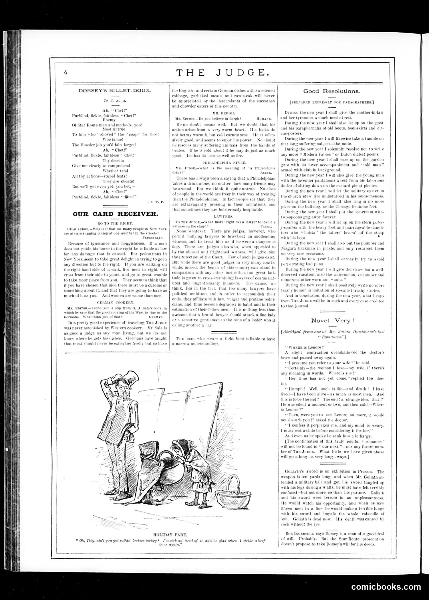 Judge — January 6, 1883 — page 4