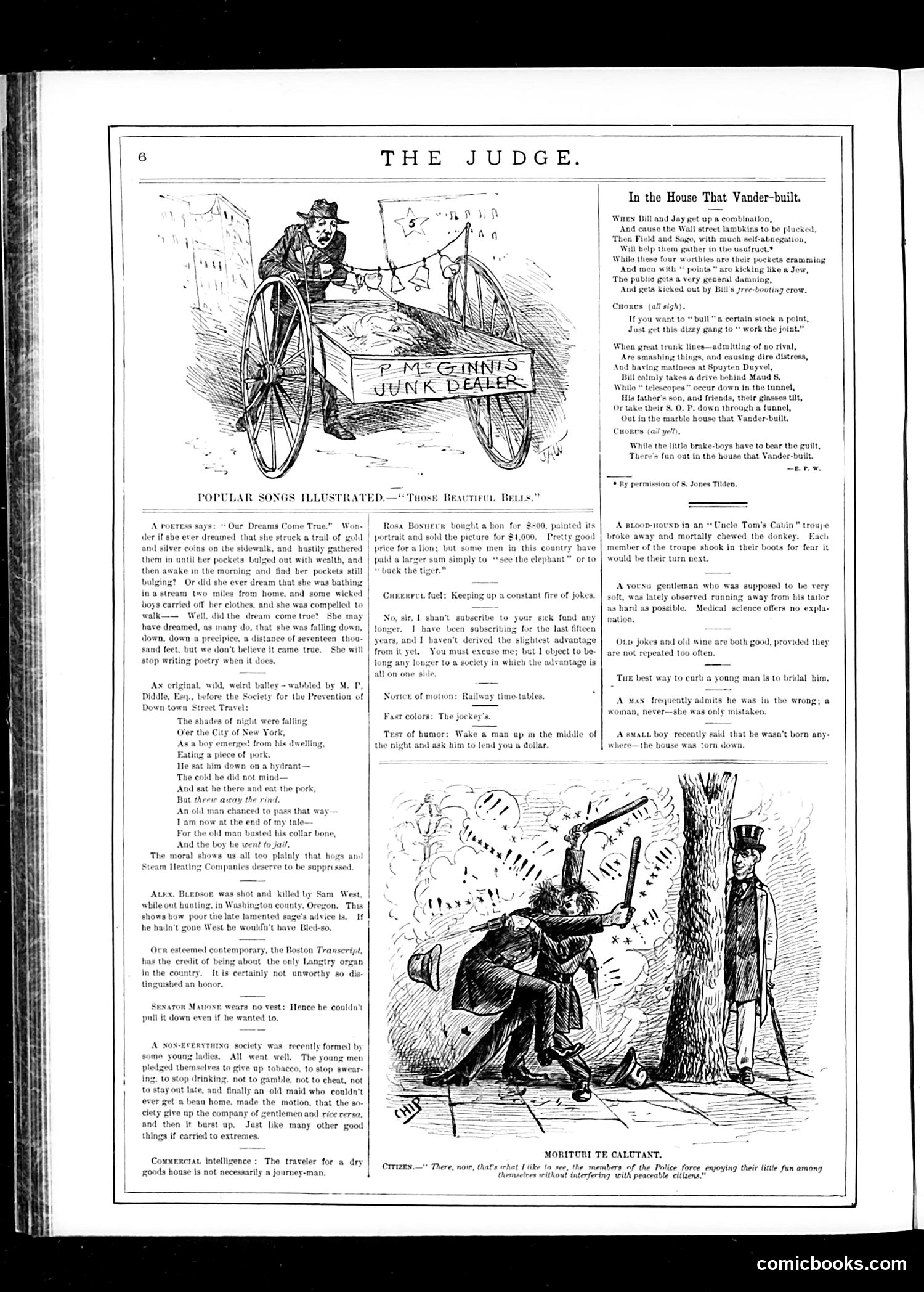 Judge — January 6, 1883 — page 6