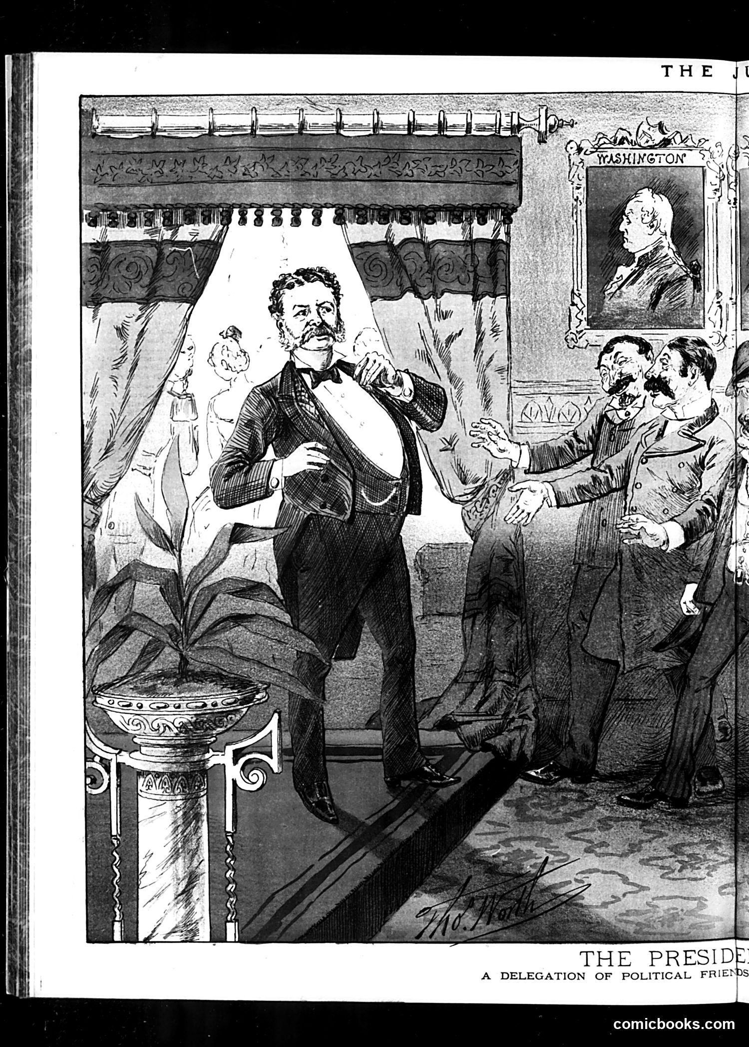 Judge — January 6, 1883 — page 8