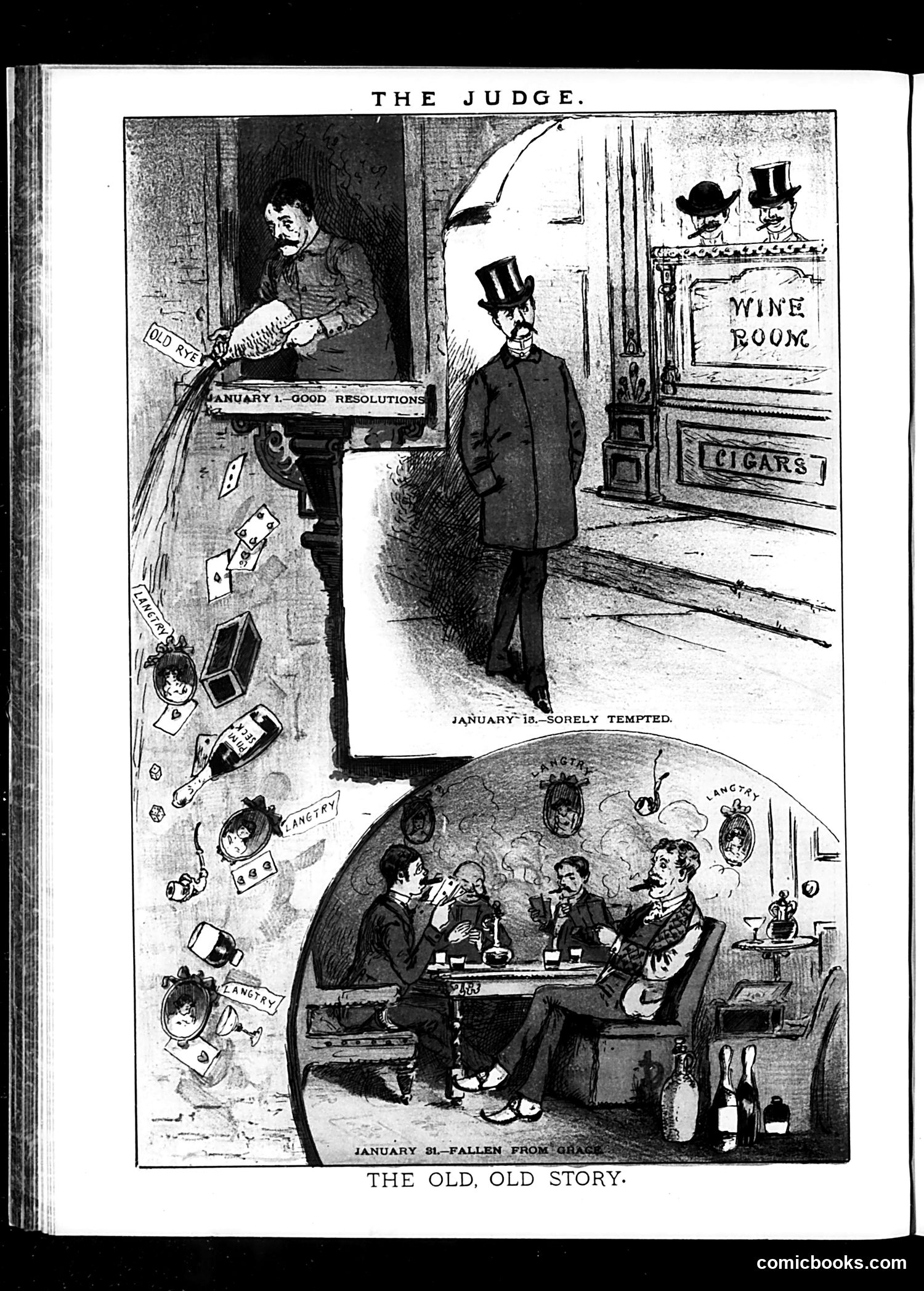 Judge — January 6, 1883 — page 16