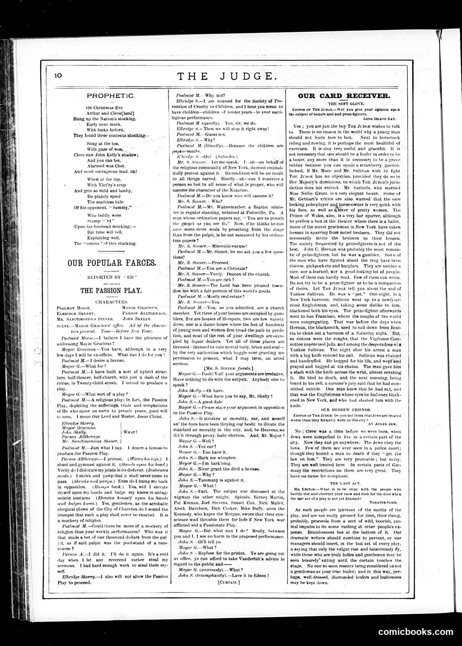 Judge — January 13, 1883 — page 10