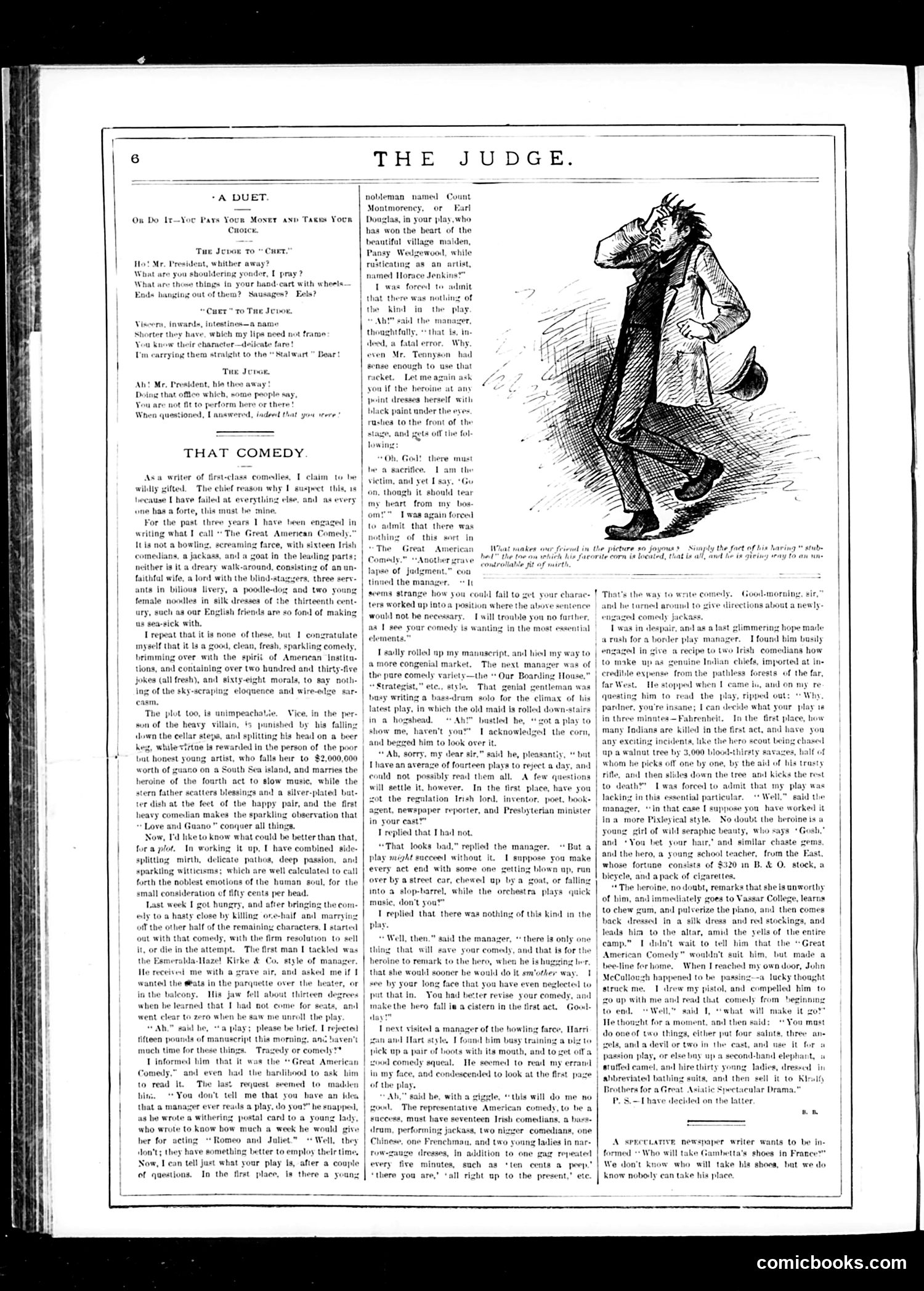 Judge — January 20, 1883 — page 6