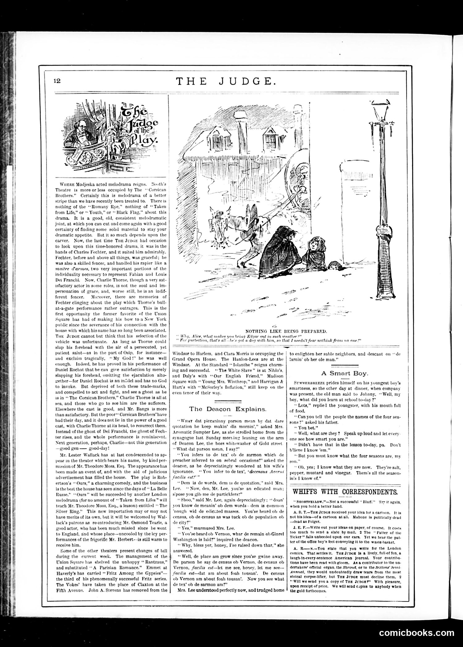 Judge — January 20, 1883 — page 12