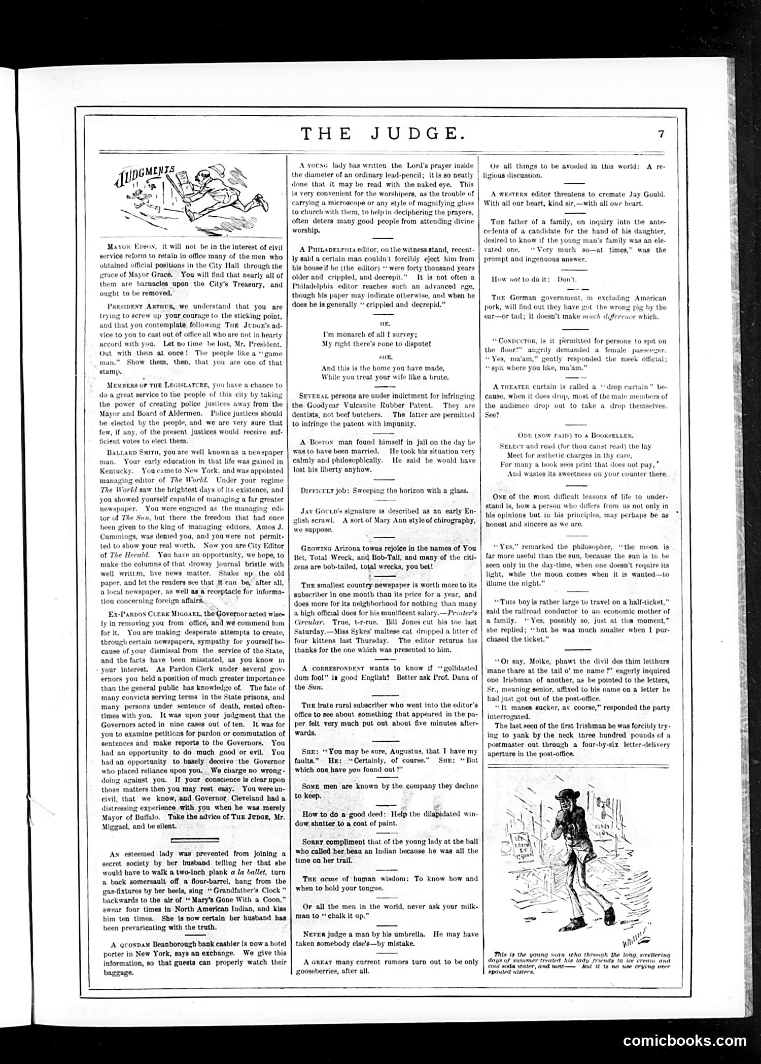 Judge — January 27, 1883 — page 7
