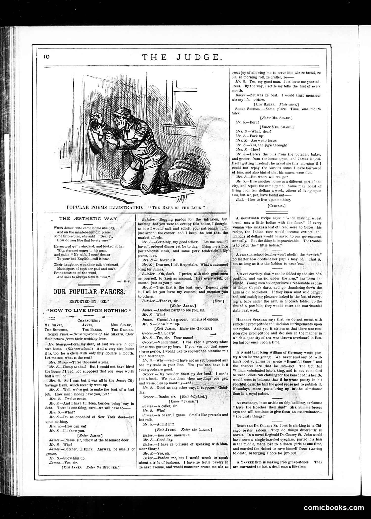 Judge — January 27, 1883 — page 10