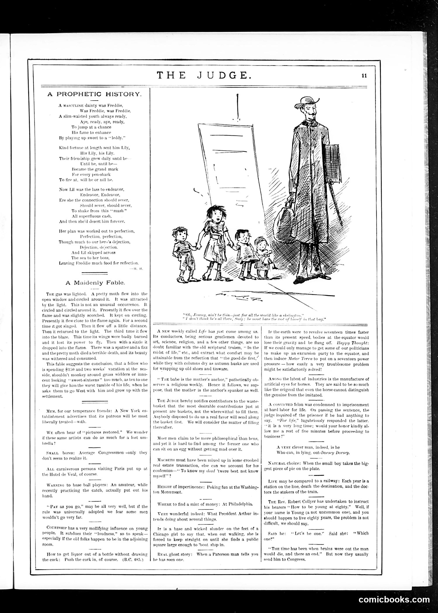 Judge — January 27, 1883 — page 11