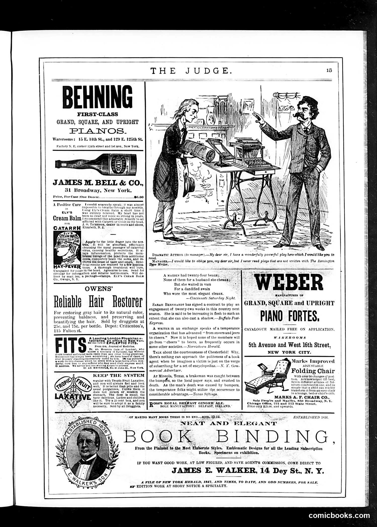 Judge — January 27, 1883 — page 15