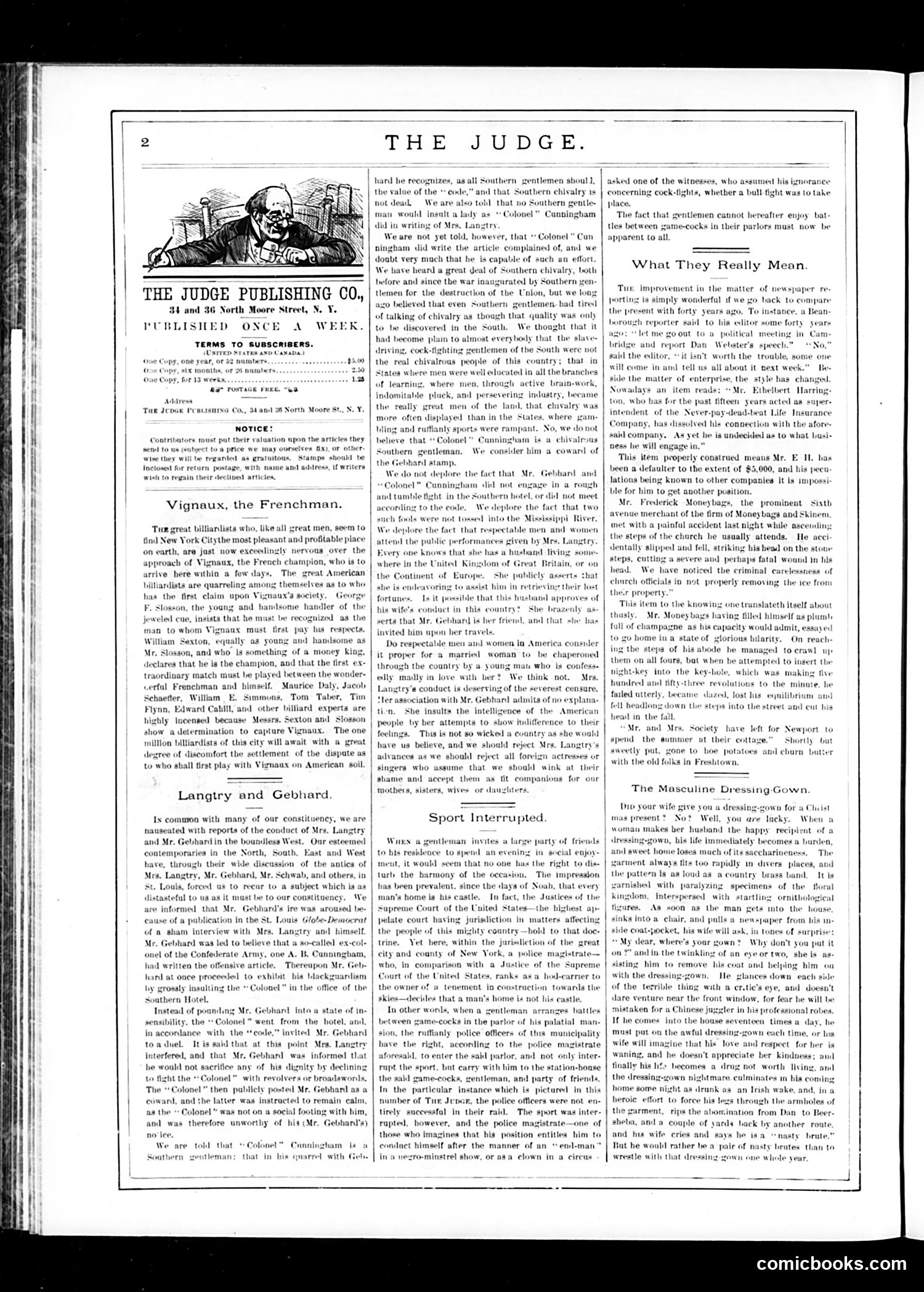 Judge — February 3, 1883 — page 2