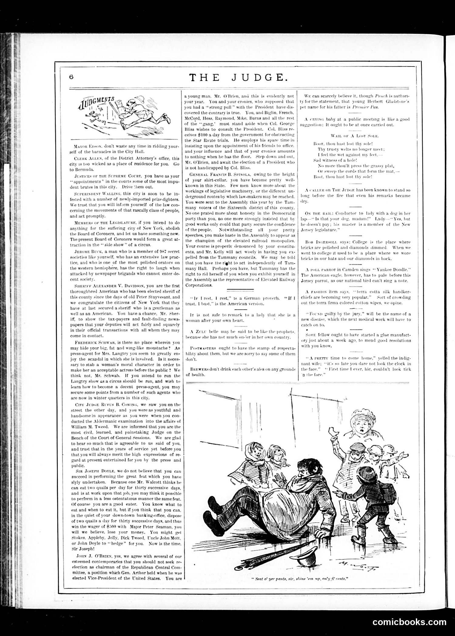 Judge — February 3, 1883 — page 6