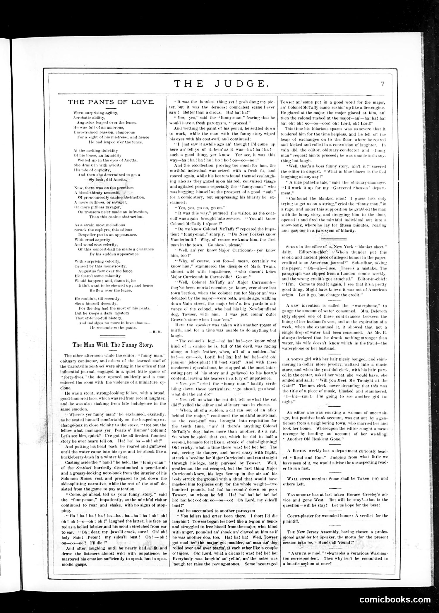 Judge — February 3, 1883 — page 7