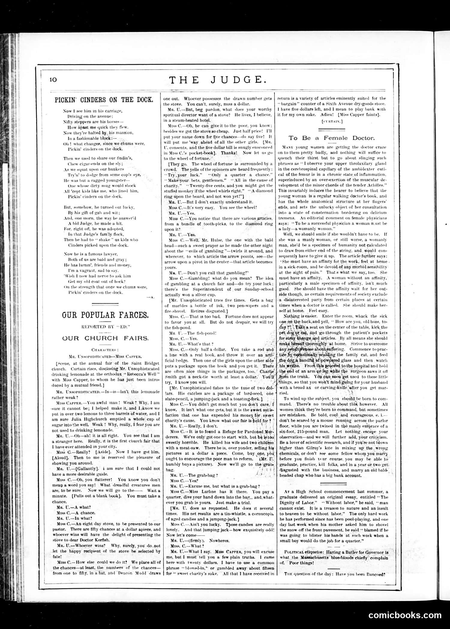 Judge — February 3, 1883 — page 10