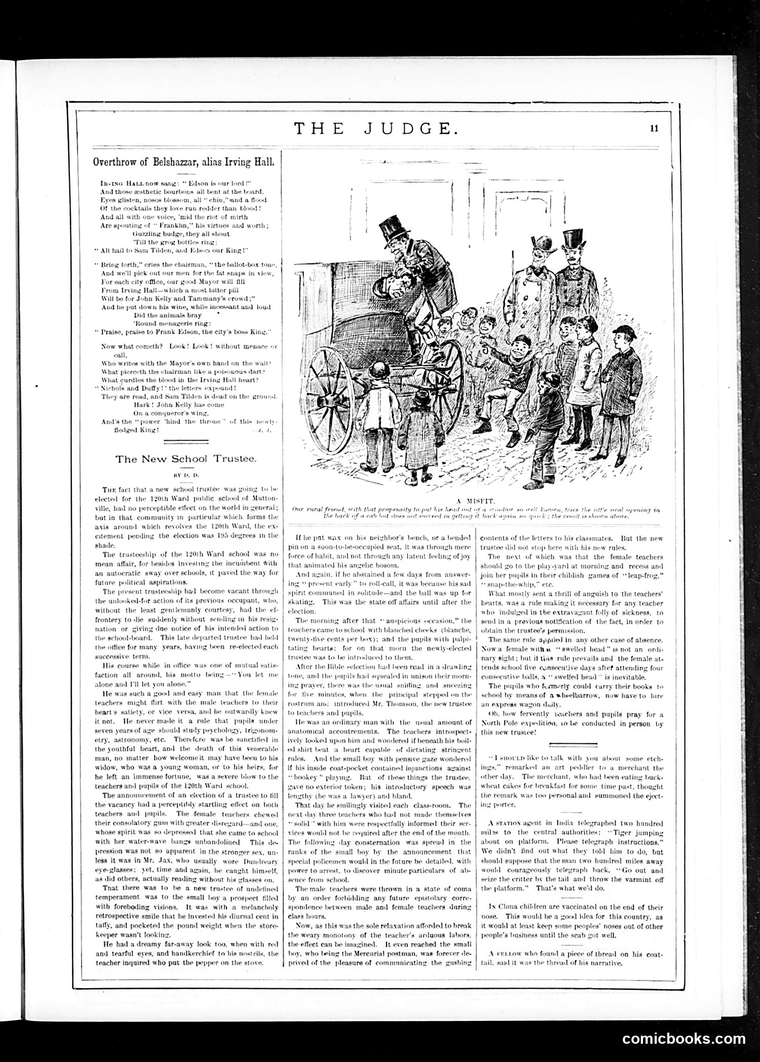 Judge — February 3, 1883 — page 11