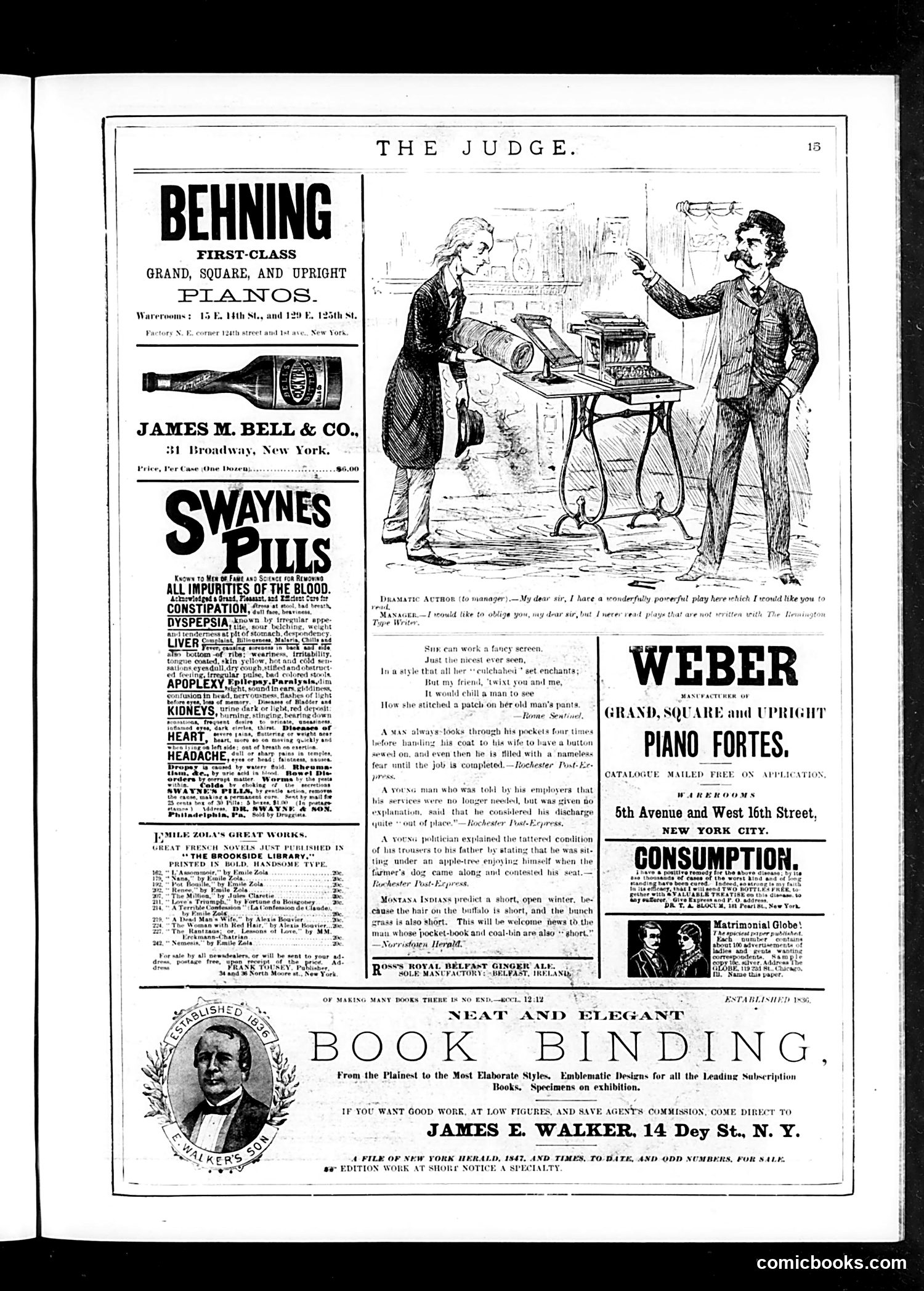 Judge — February 3, 1883 — page 15