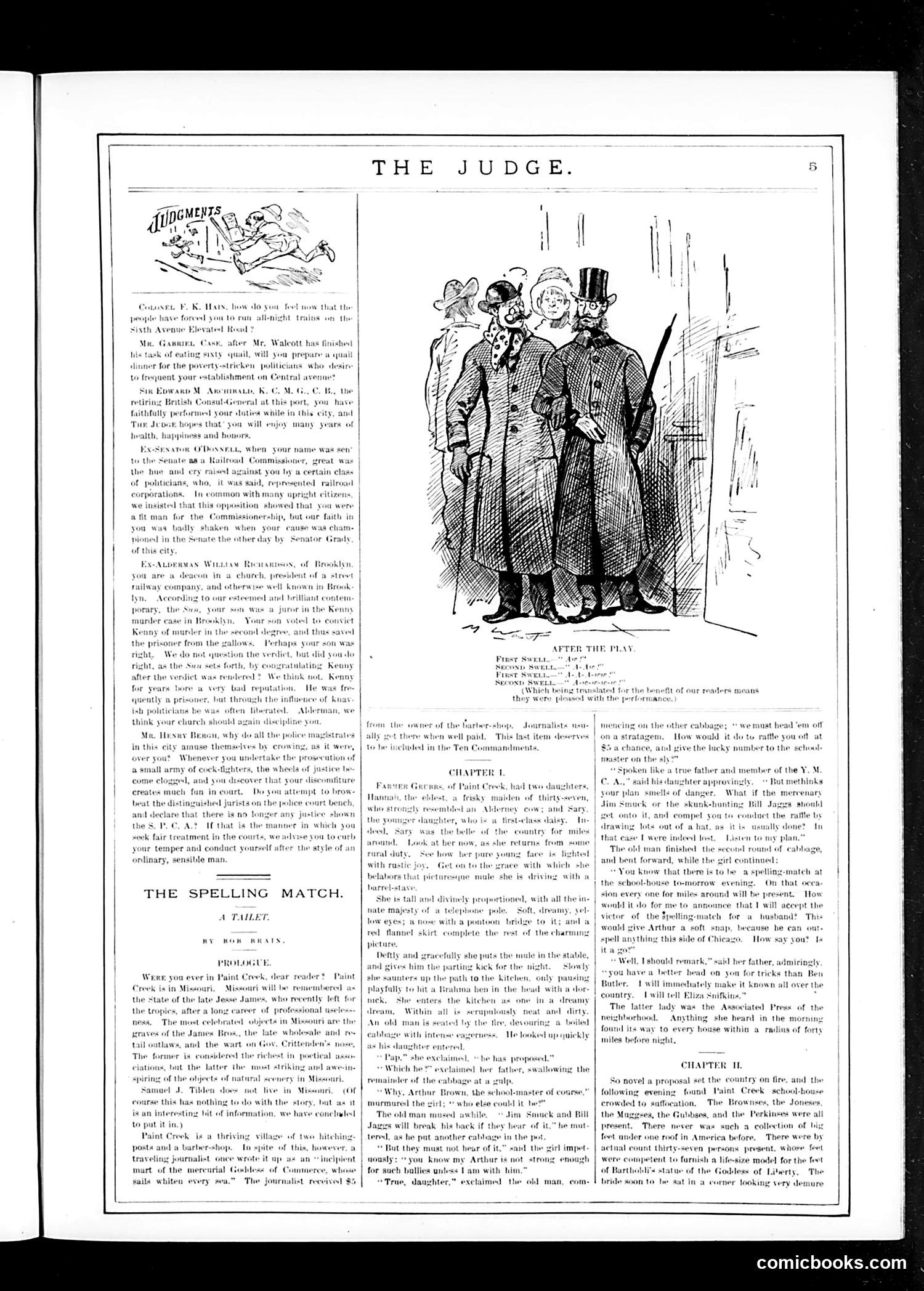 Judge — February 10, 1883 — page 5