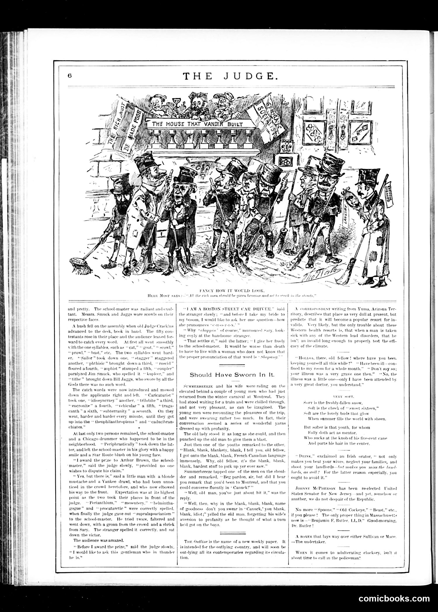 Judge — February 10, 1883 — page 6