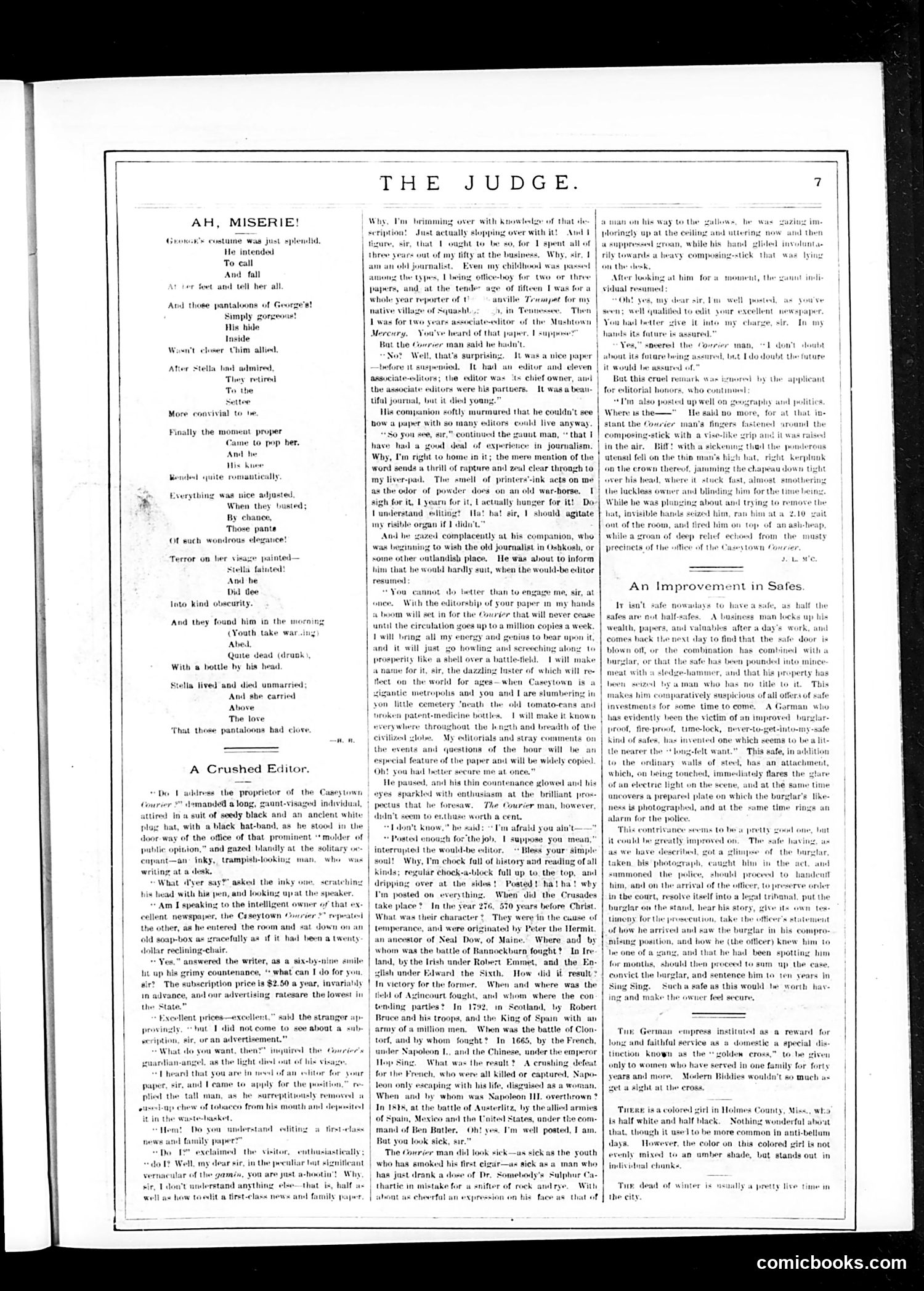 Judge — February 10, 1883 — page 7