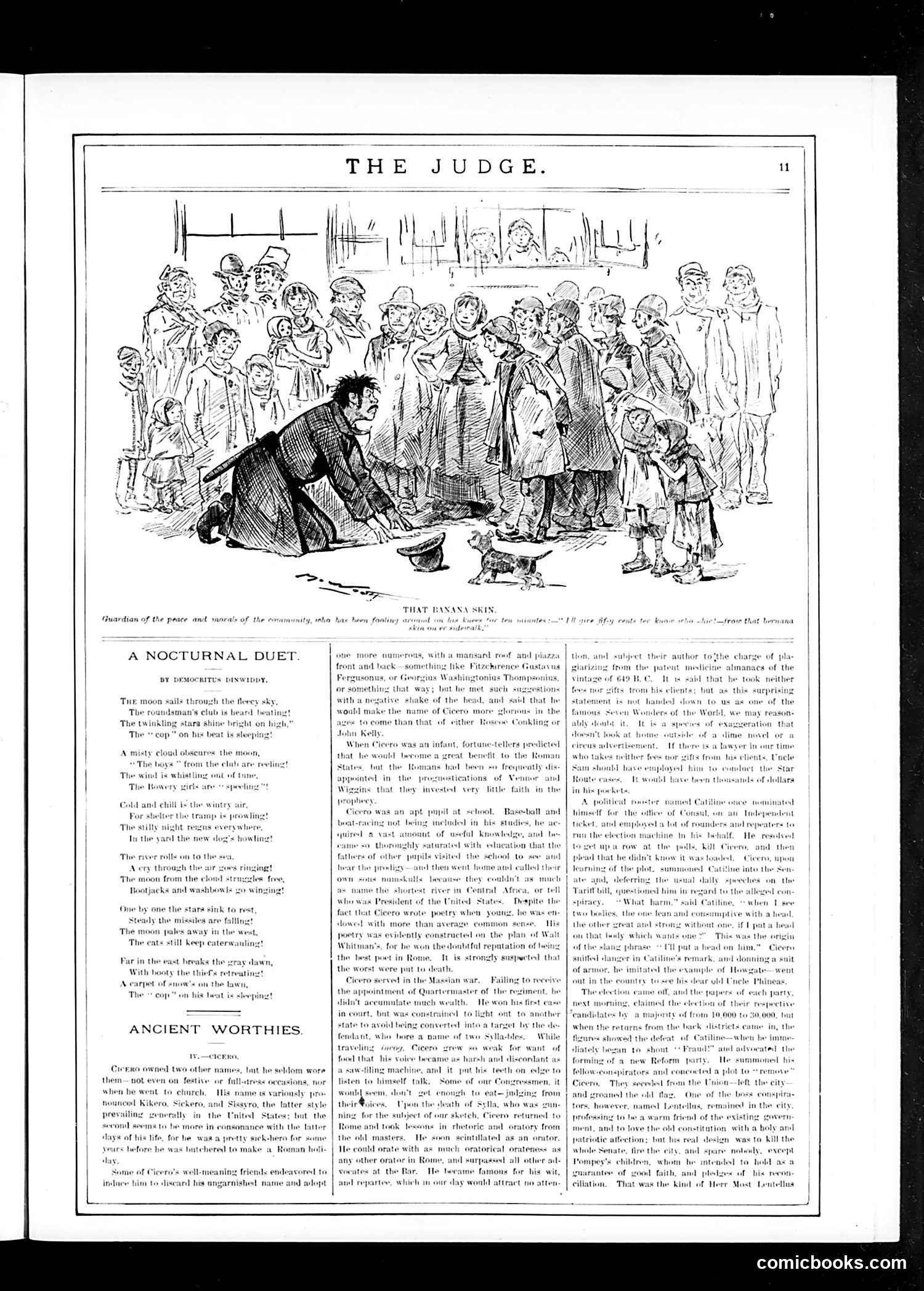 Judge — February 10, 1883 — page 11