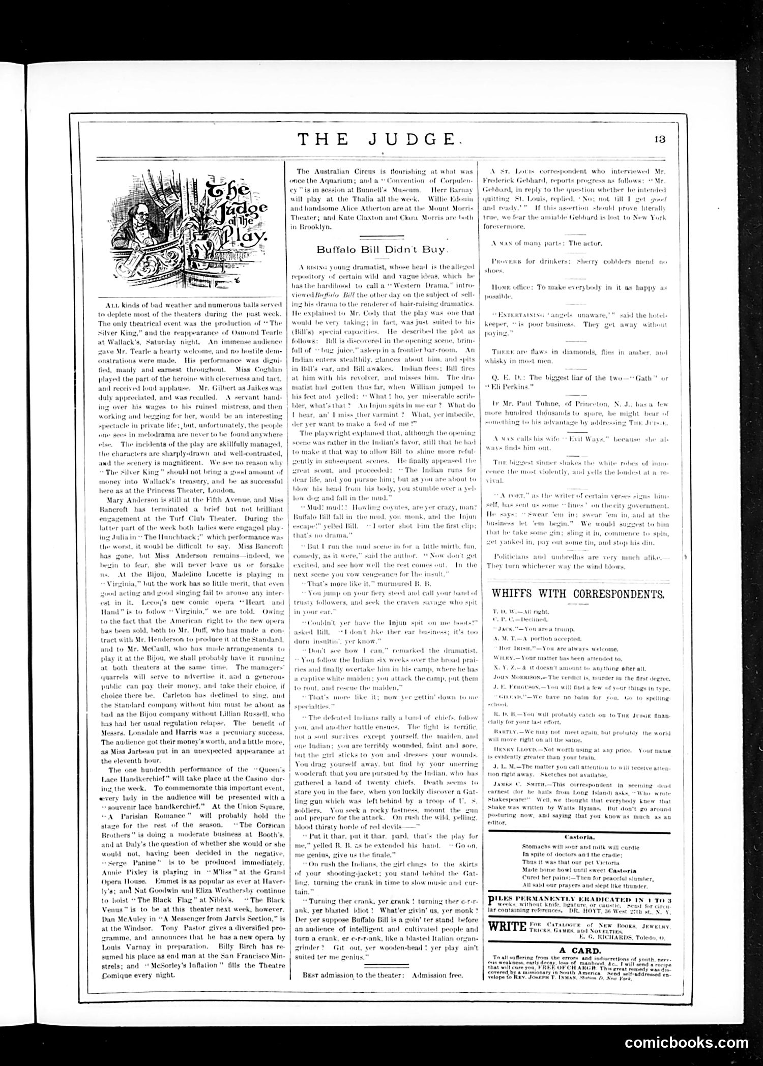 Judge — February 10, 1883 — page 13