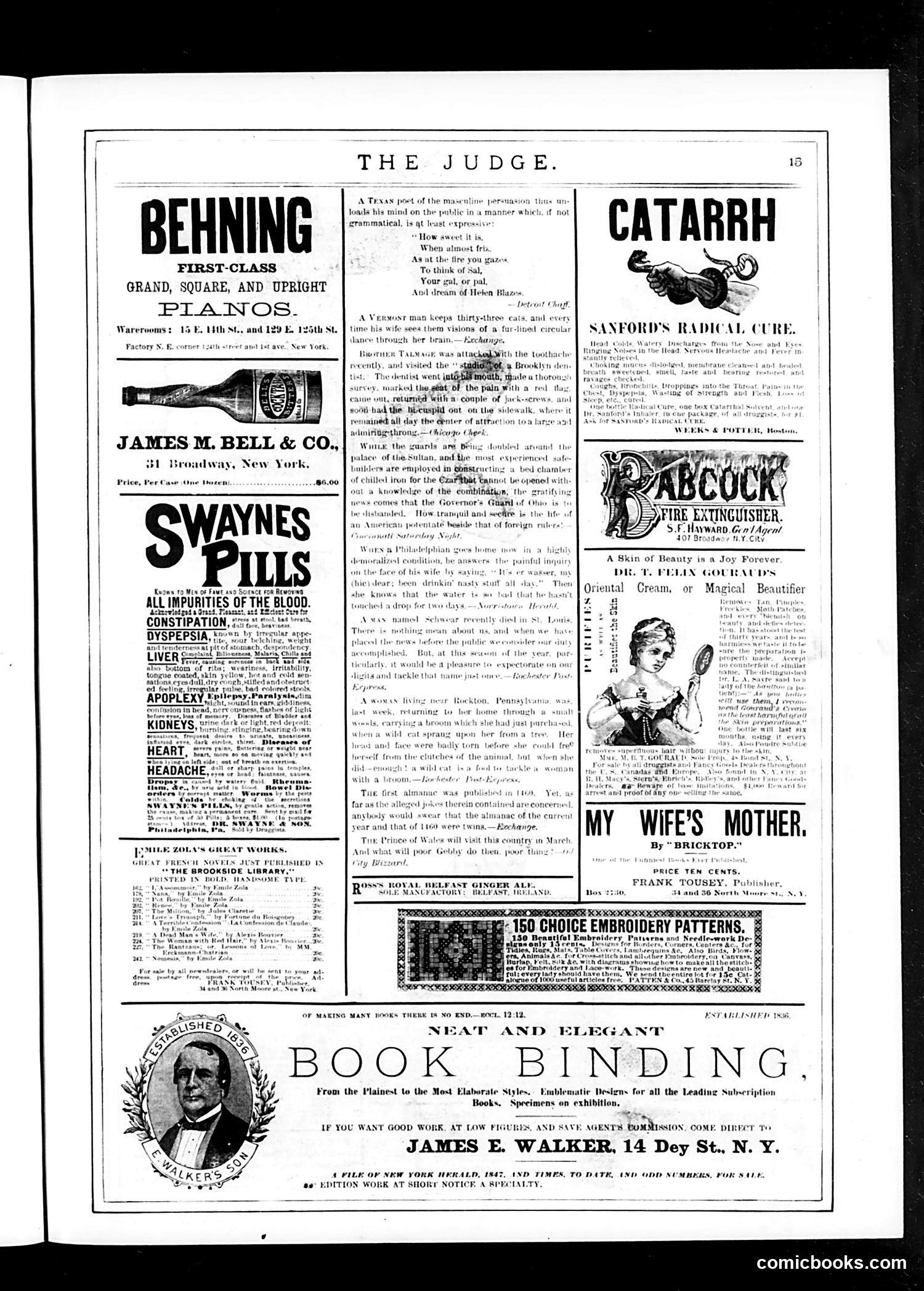 Judge — February 10, 1883 — page 15