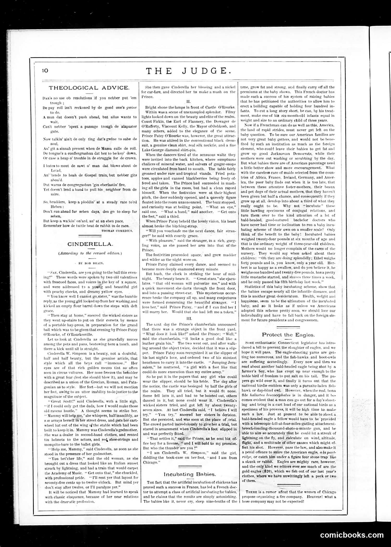 Judge — February 17, 1883 — page 10