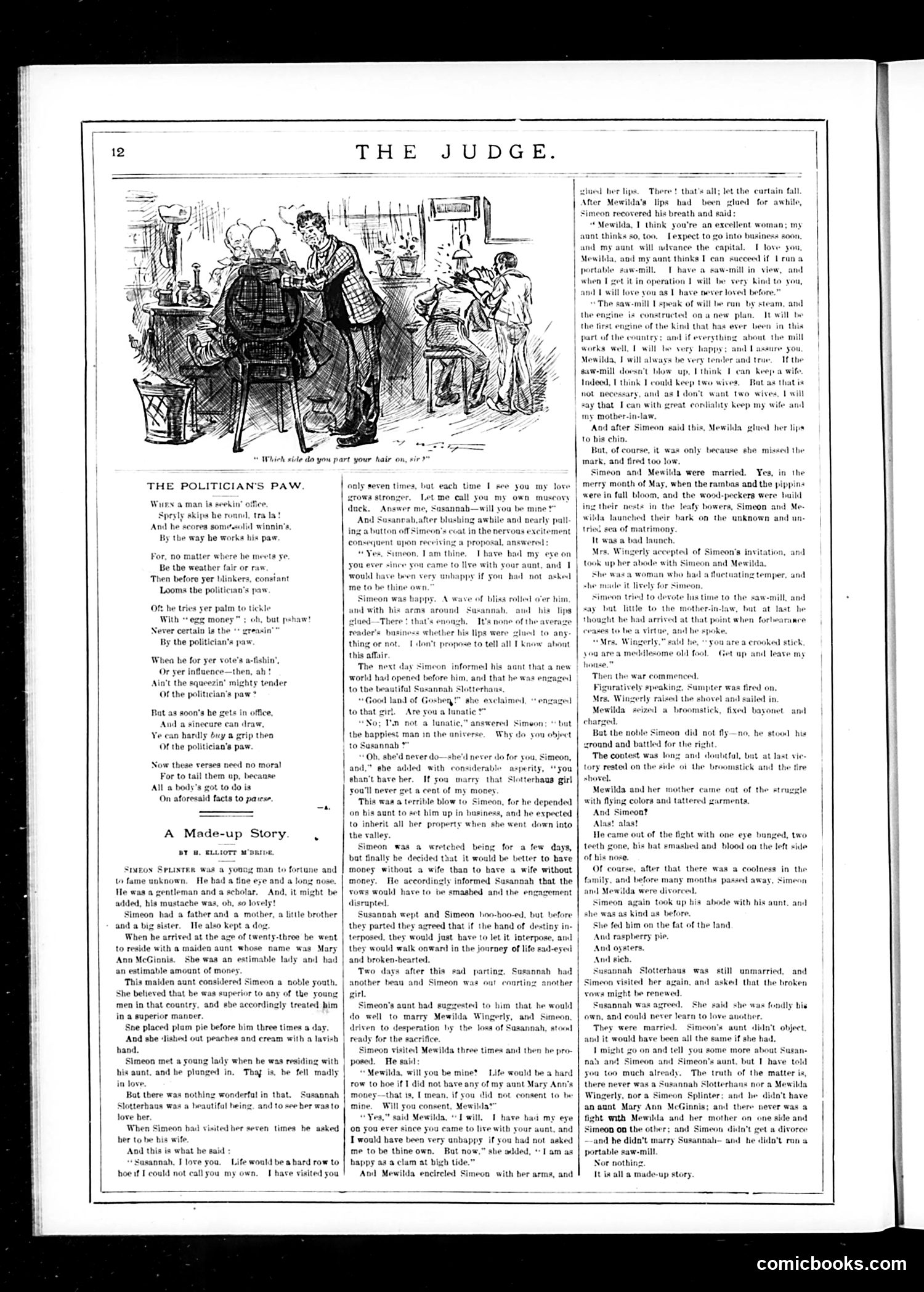 Judge — February 17, 1883 — page 12