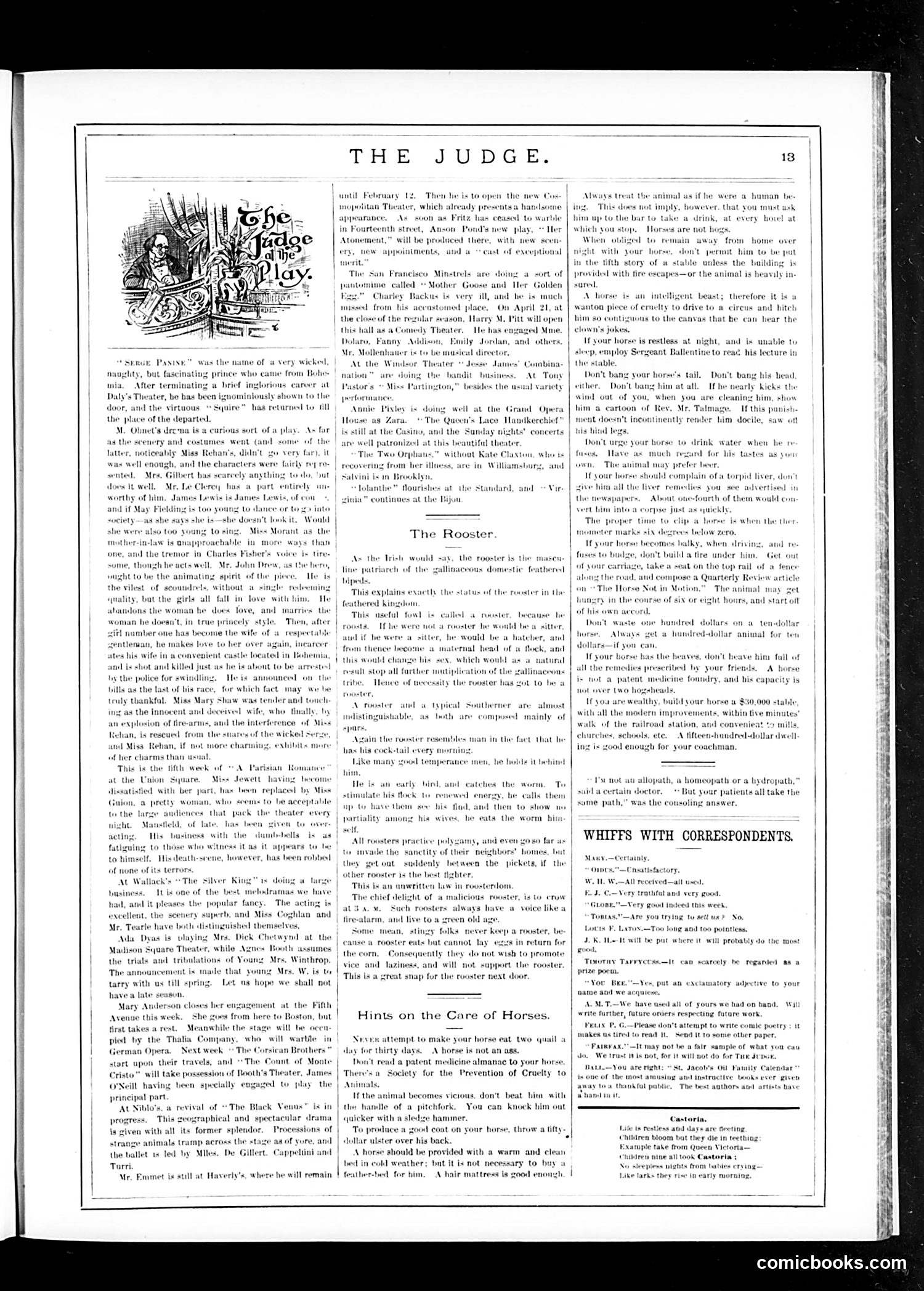Judge — February 17, 1883 — page 13