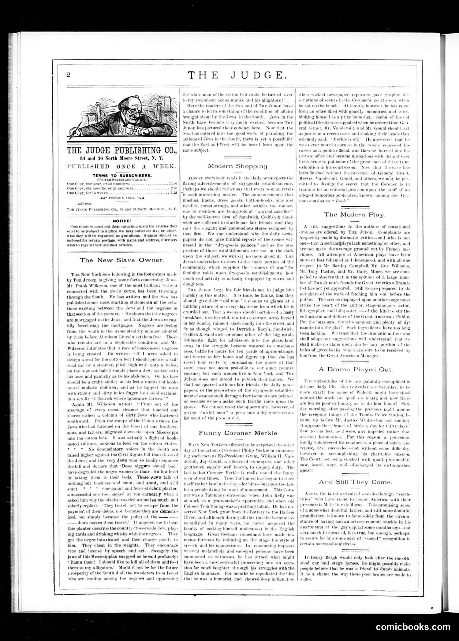 Judge — February 24, 1883 — page 2