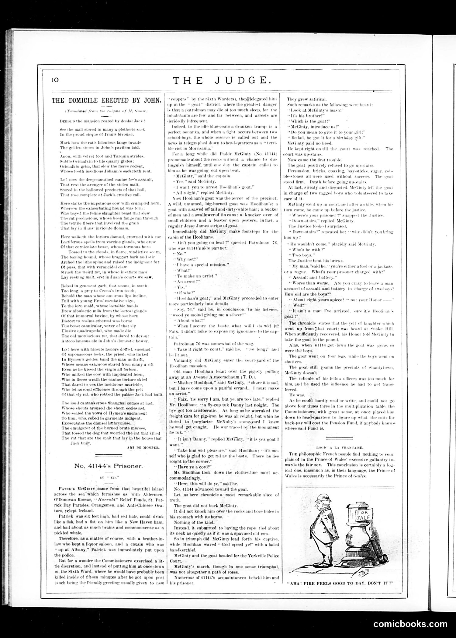 Judge — March 3, 1883 — page 10