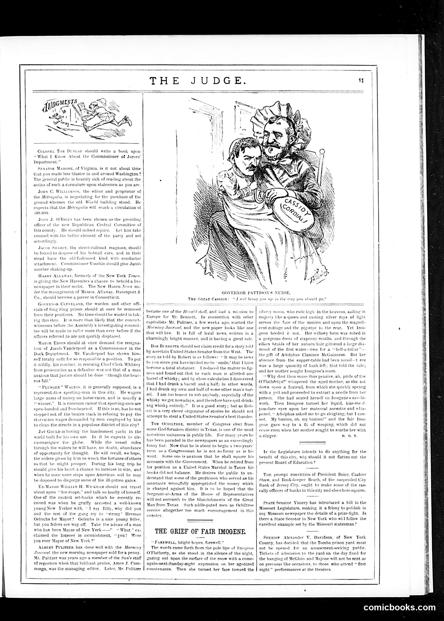 Judge — March 3, 1883 — page 11