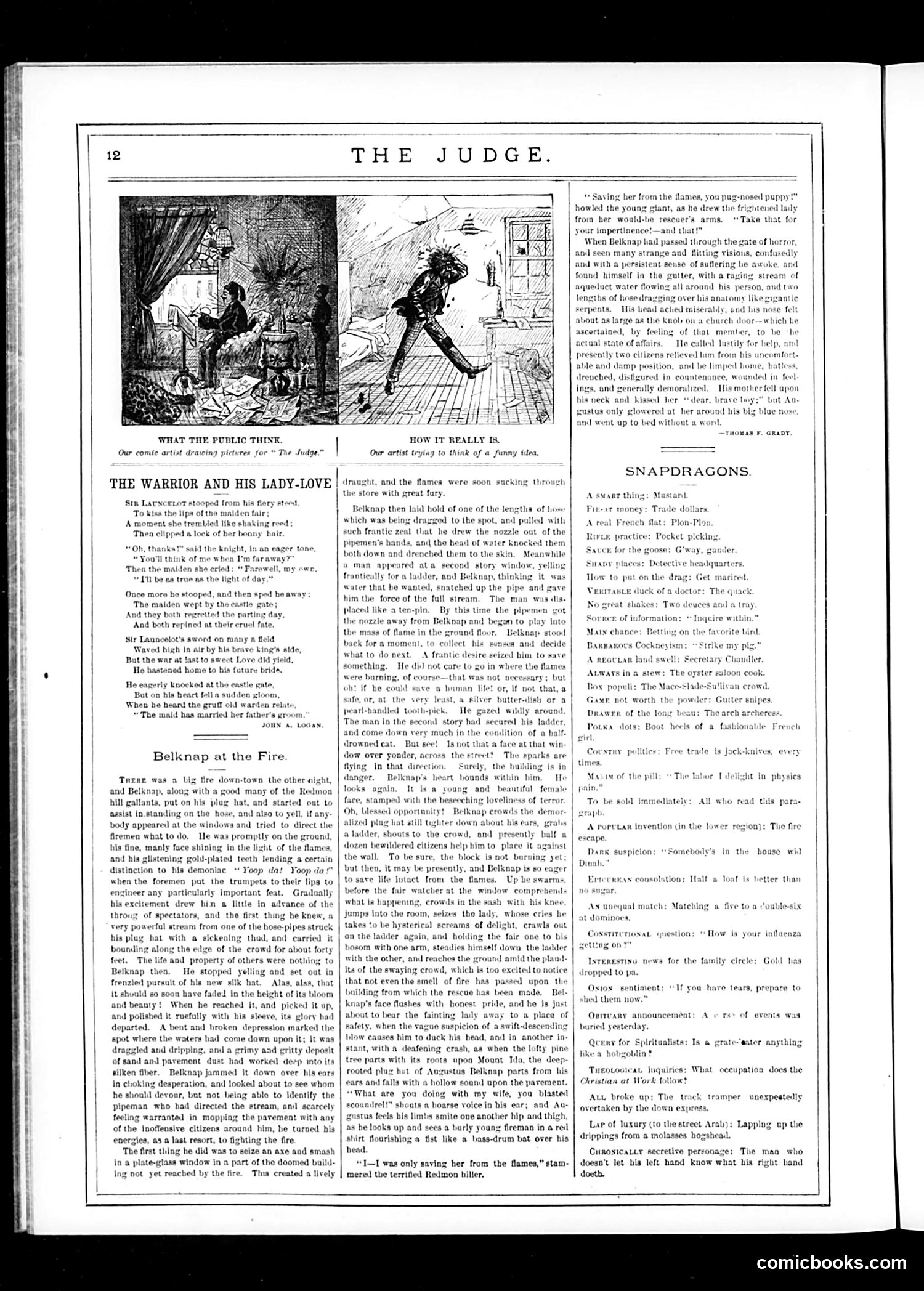 Judge — March 3, 1883 — page 12